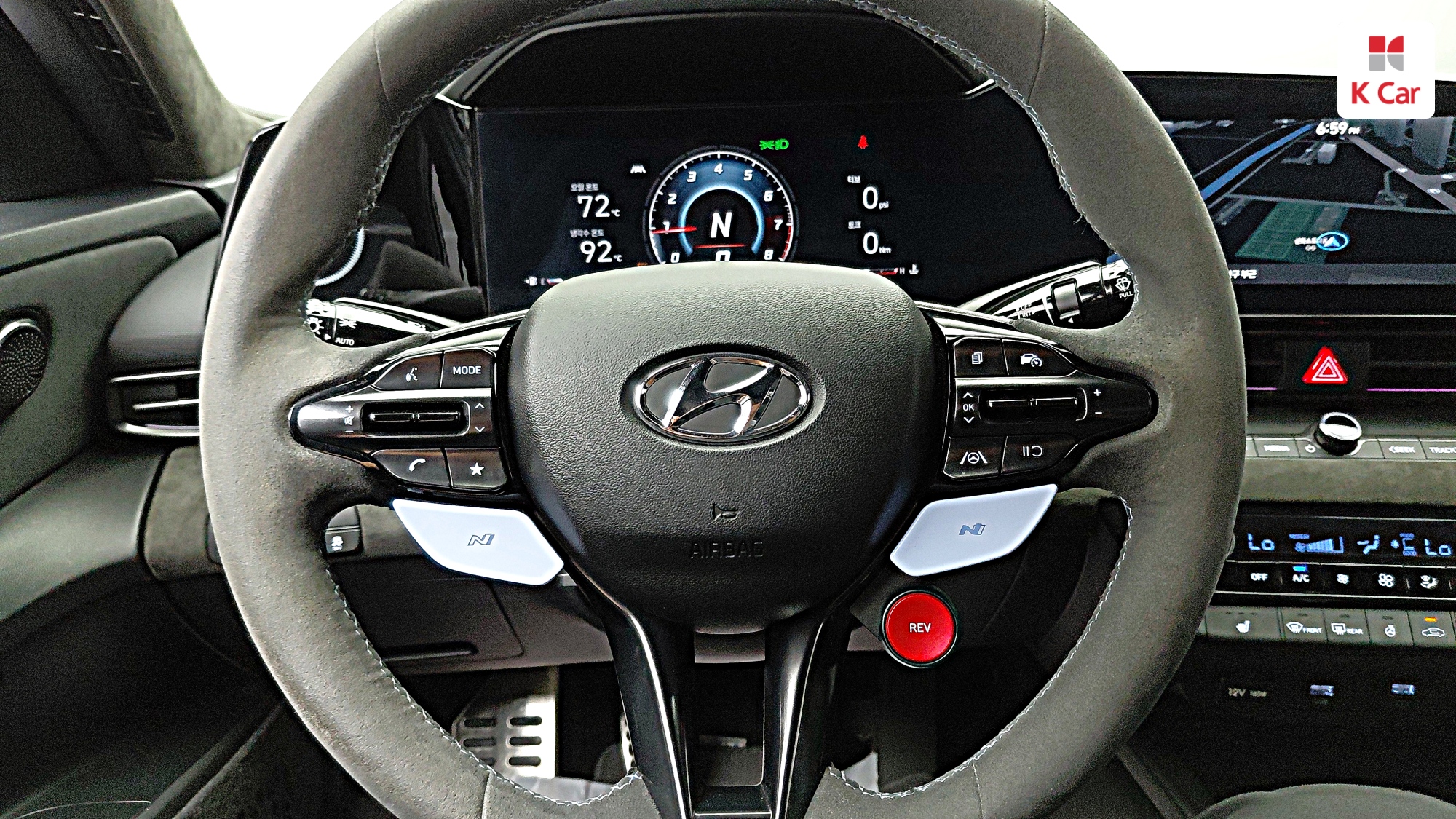 Hyundai Avante 2.0 Turbo, миниатюра 5