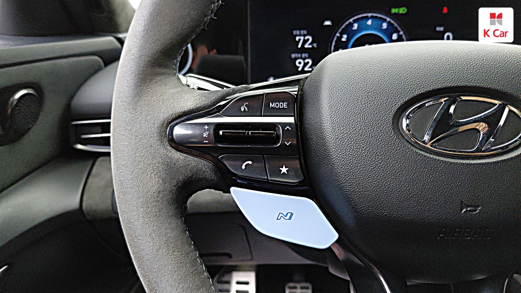 Hyundai Avante 2.0 Turbo, миниатюра 6