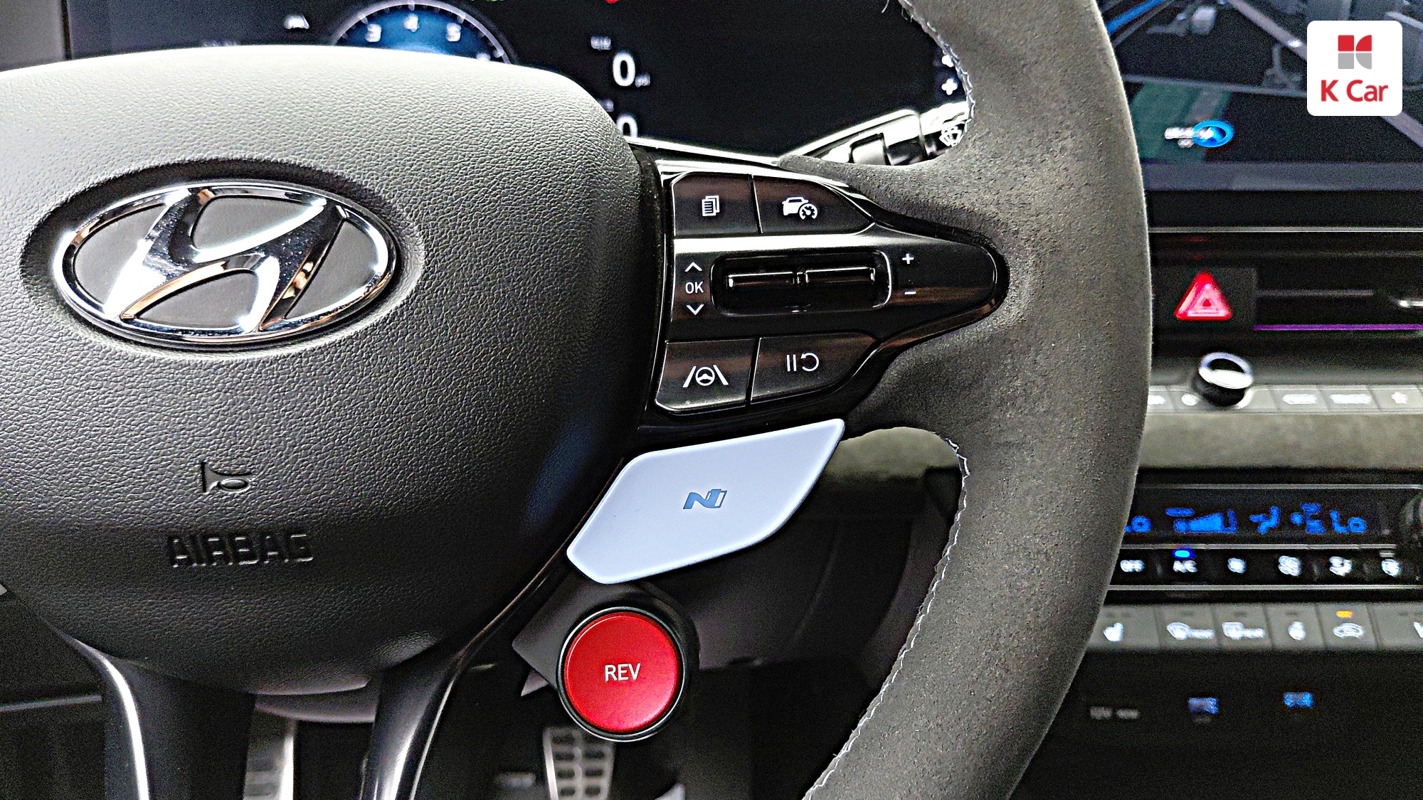 Hyundai Avante 2.0 Turbo, миниатюра 7