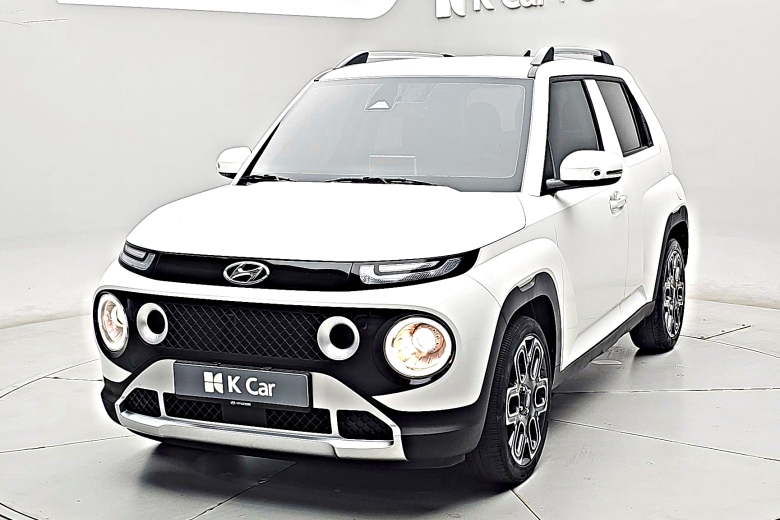 Hyundai Casper Gasoline 1.0 Turbo Inspiration