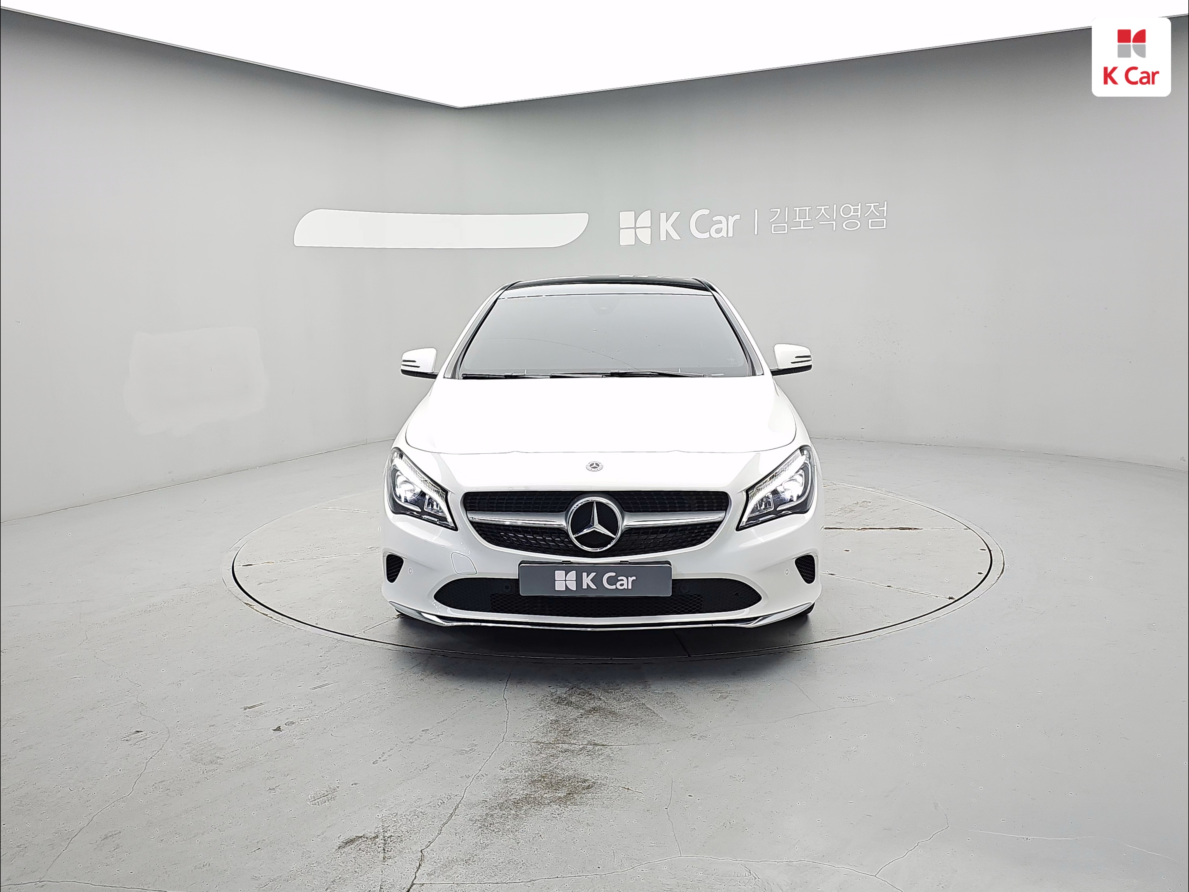 BENZ CLA-Class CLA250 4 Matic