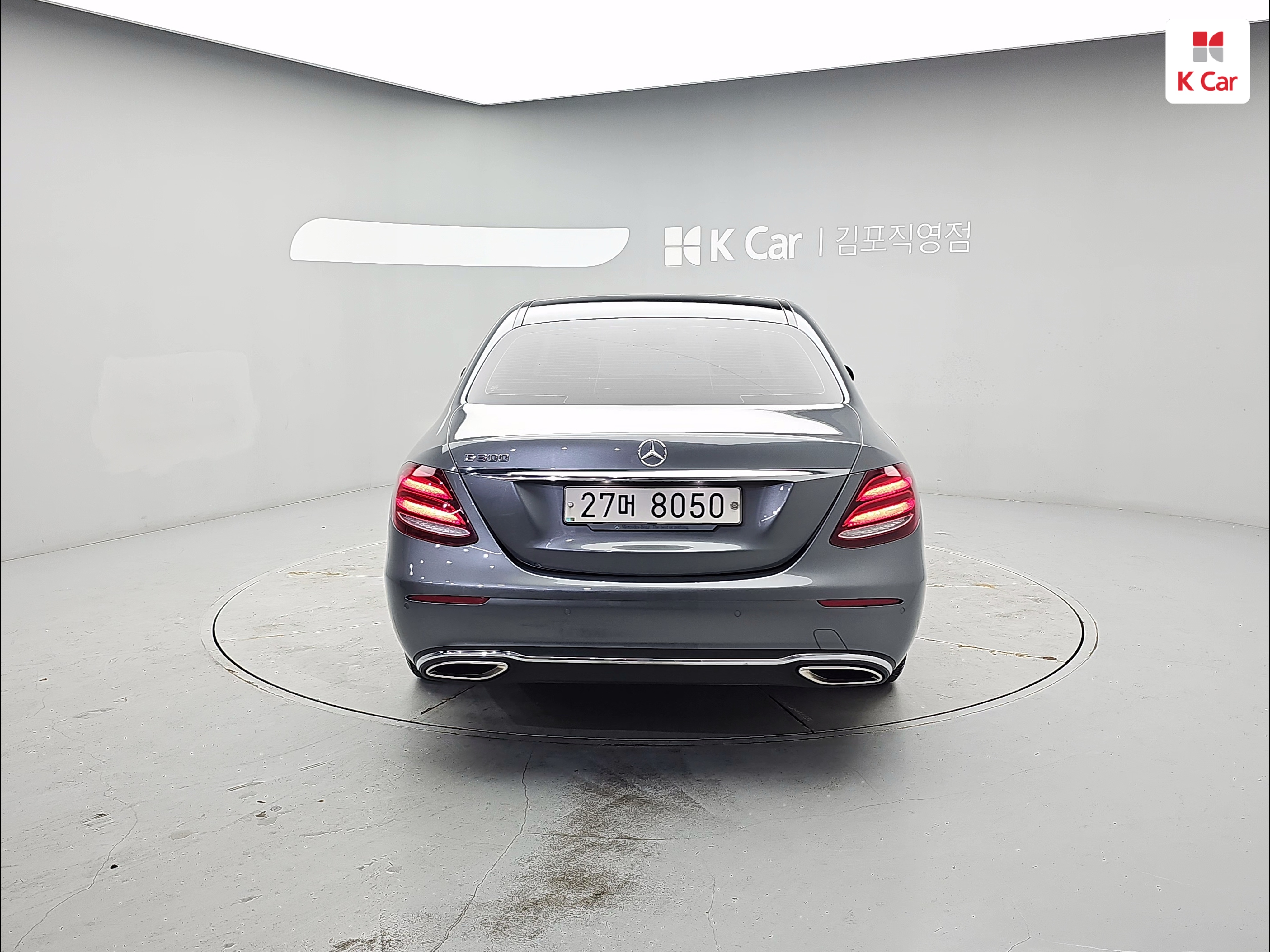 BENZ E-Class (5th Generation) E300
