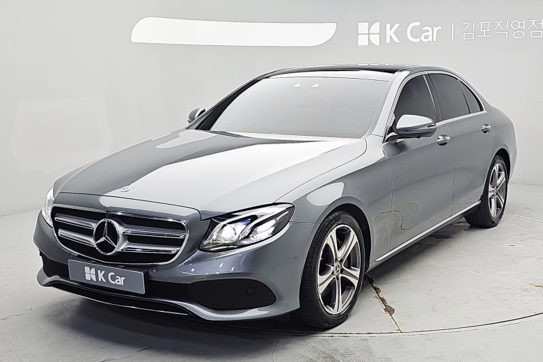 Mercedes-Benz E-Class W213 E300 Avantgarde