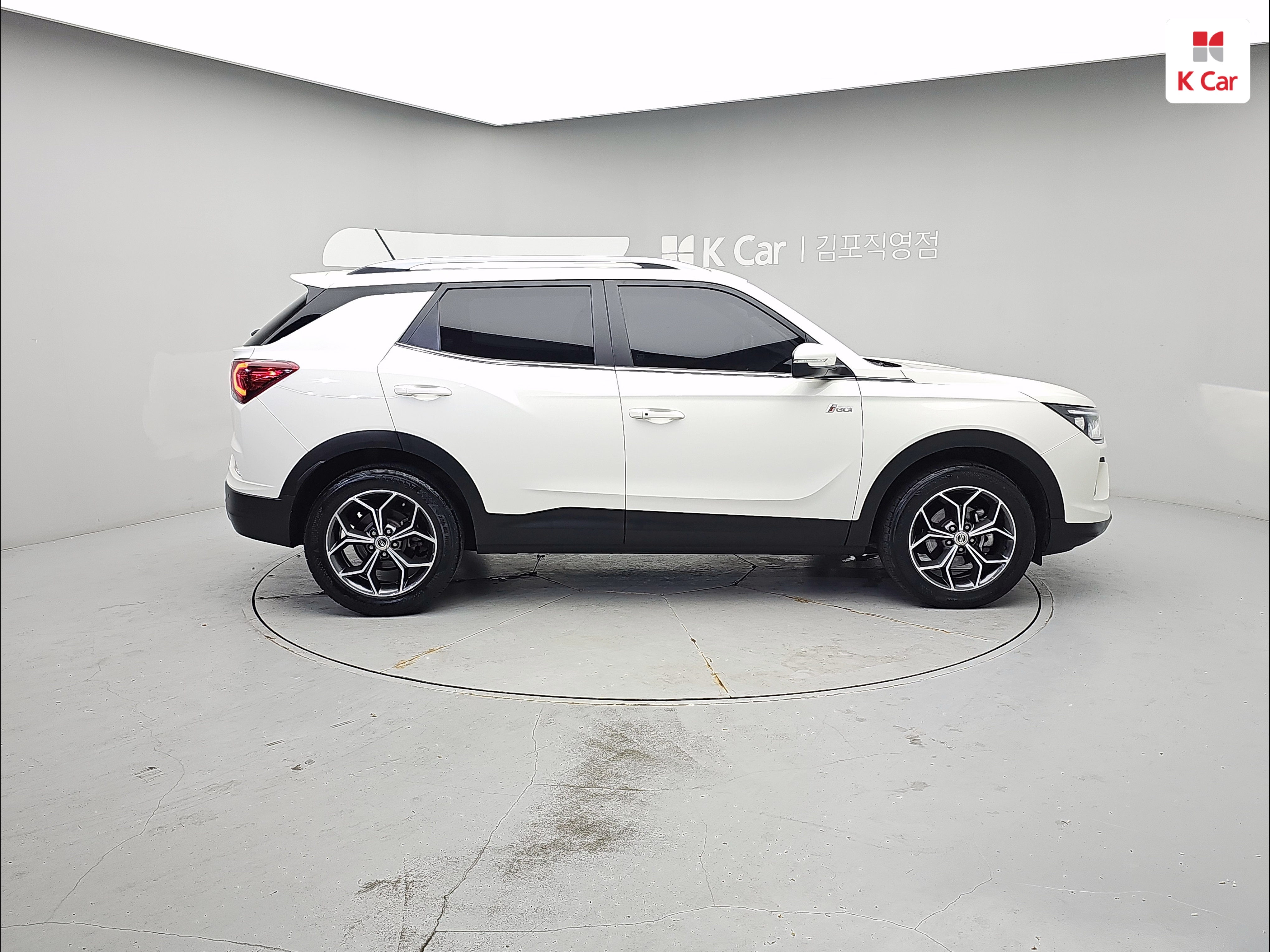KG MOBILITY(SSANGYONG) All New Korando 1.5 Gasoline 2WD