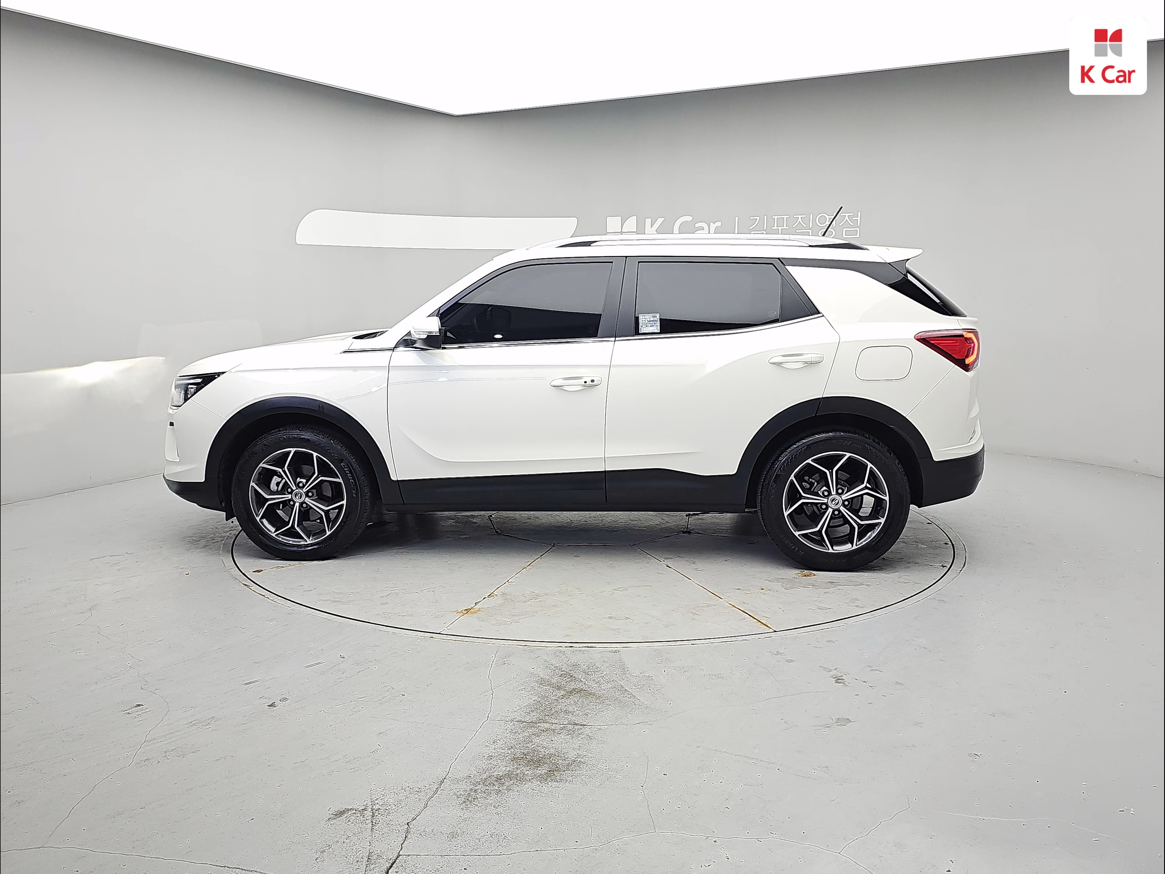 KG MOBILITY(SSANGYONG) All New Korando 1.5 Gasoline 2WD