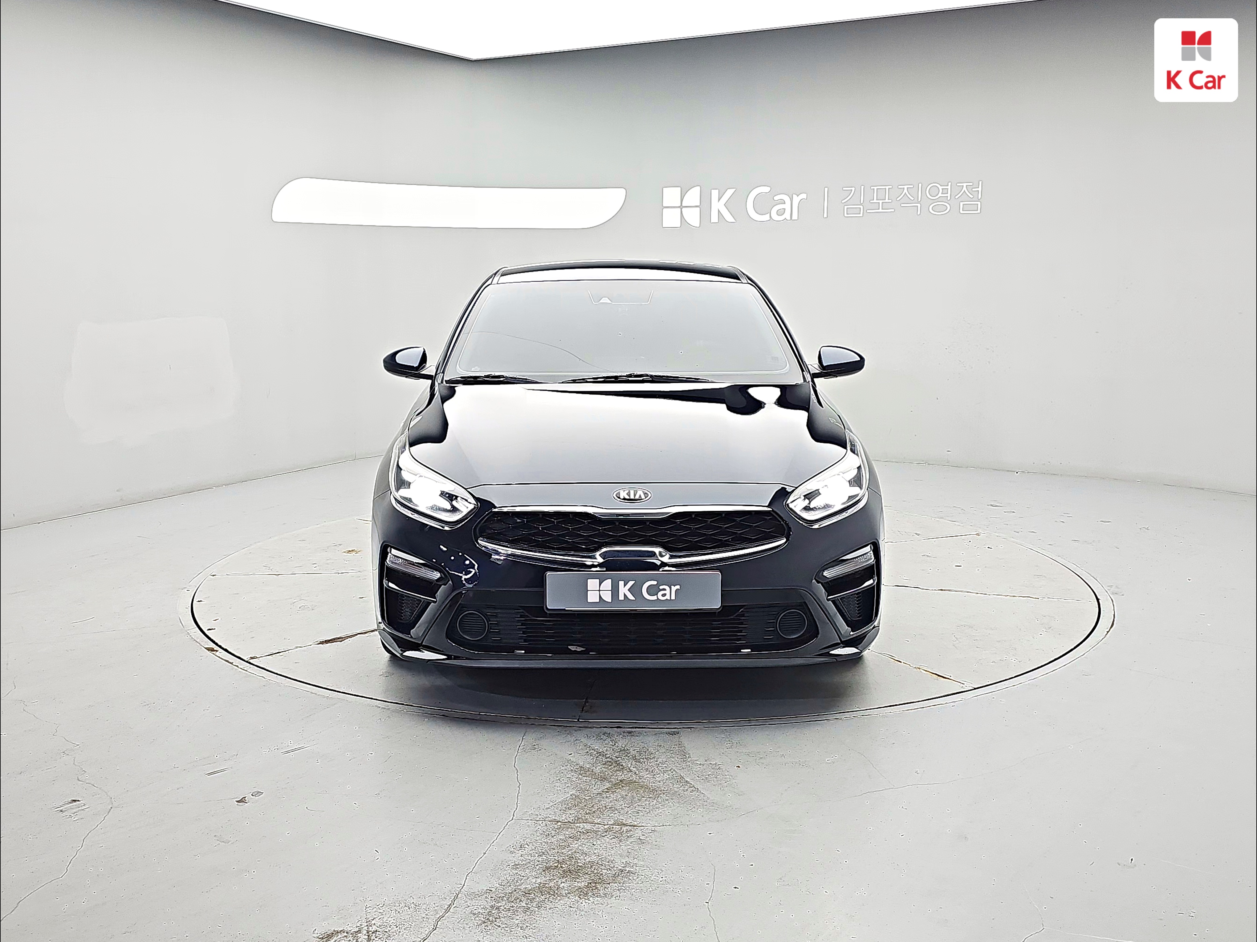 KIA All New K3 1.6 Gasoline