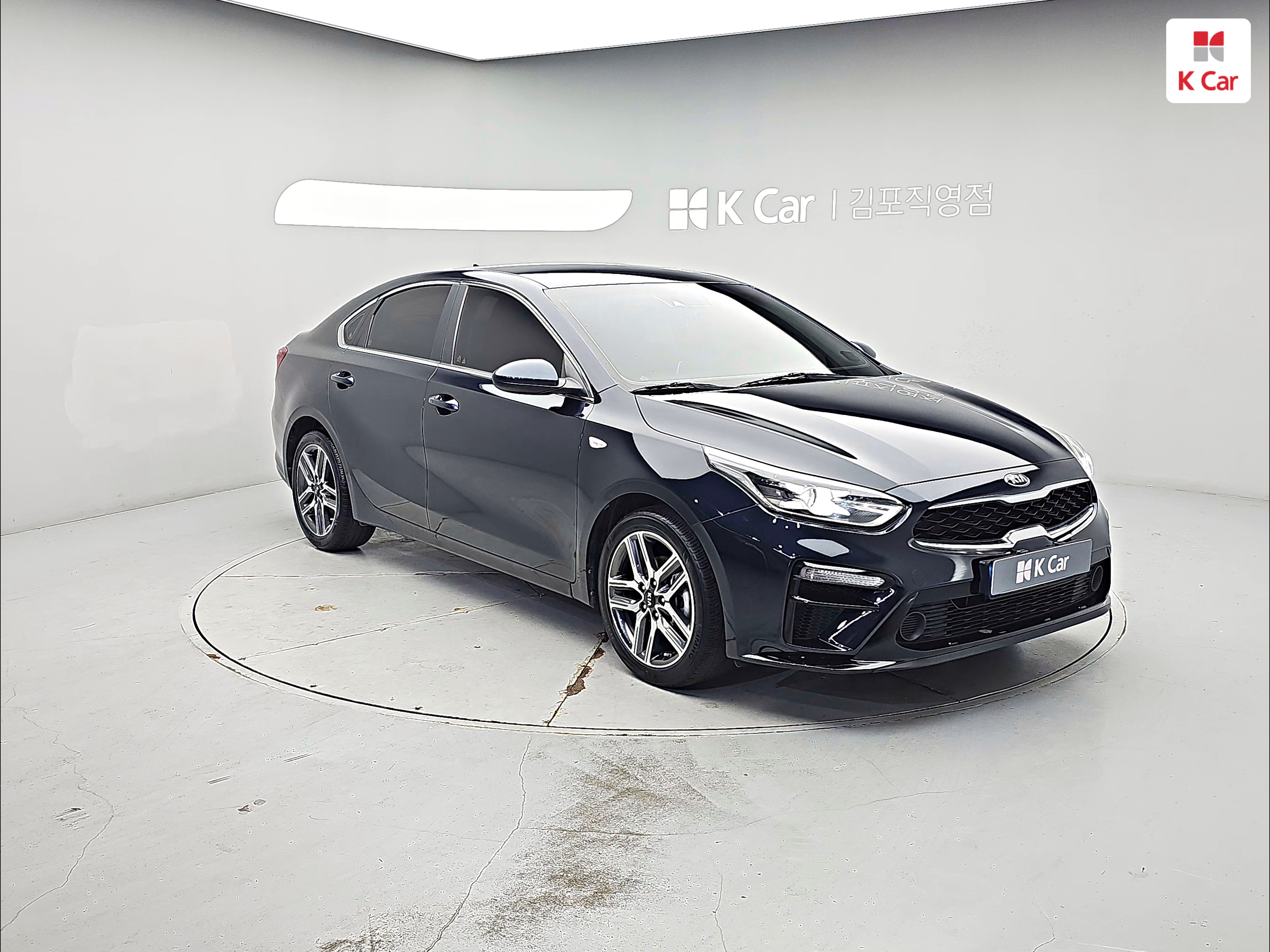 KIA All New K3 1.6 Gasoline