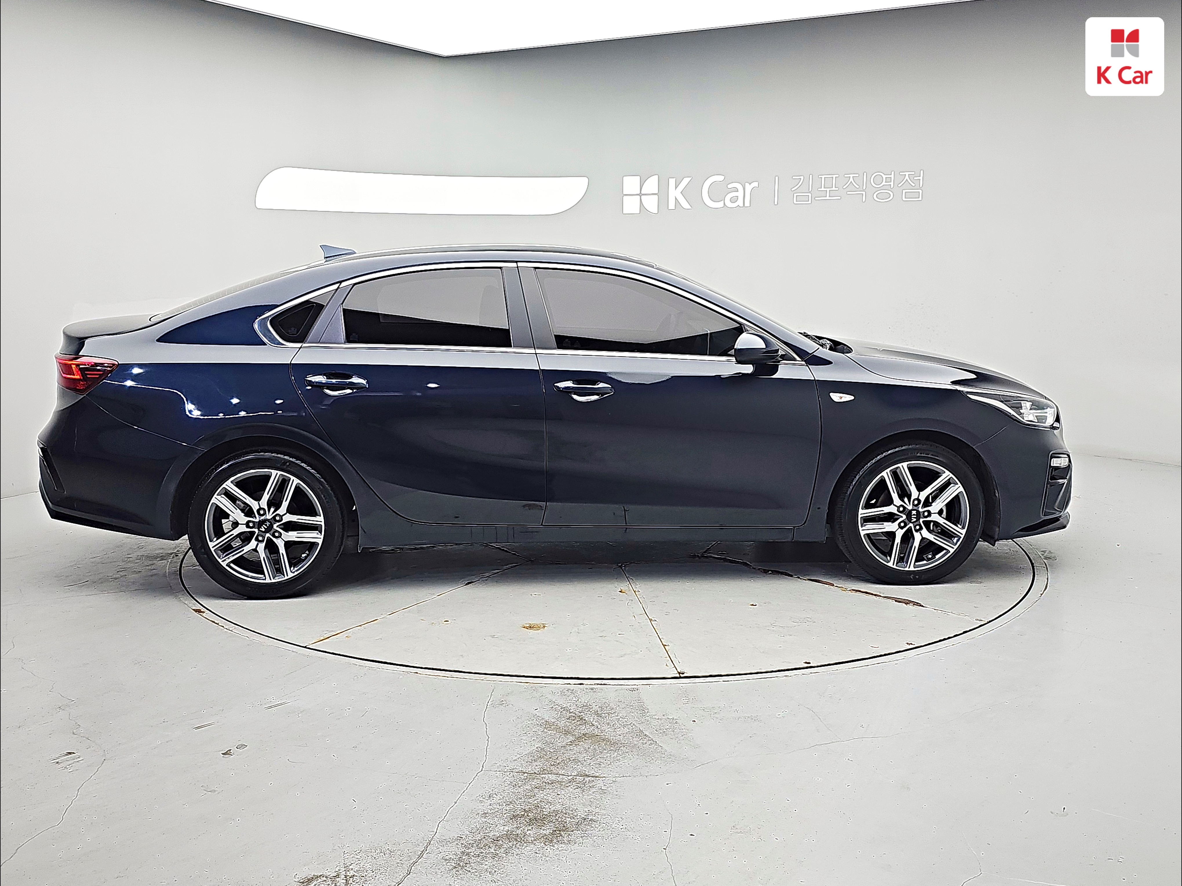 KIA All New K3 1.6 Gasoline