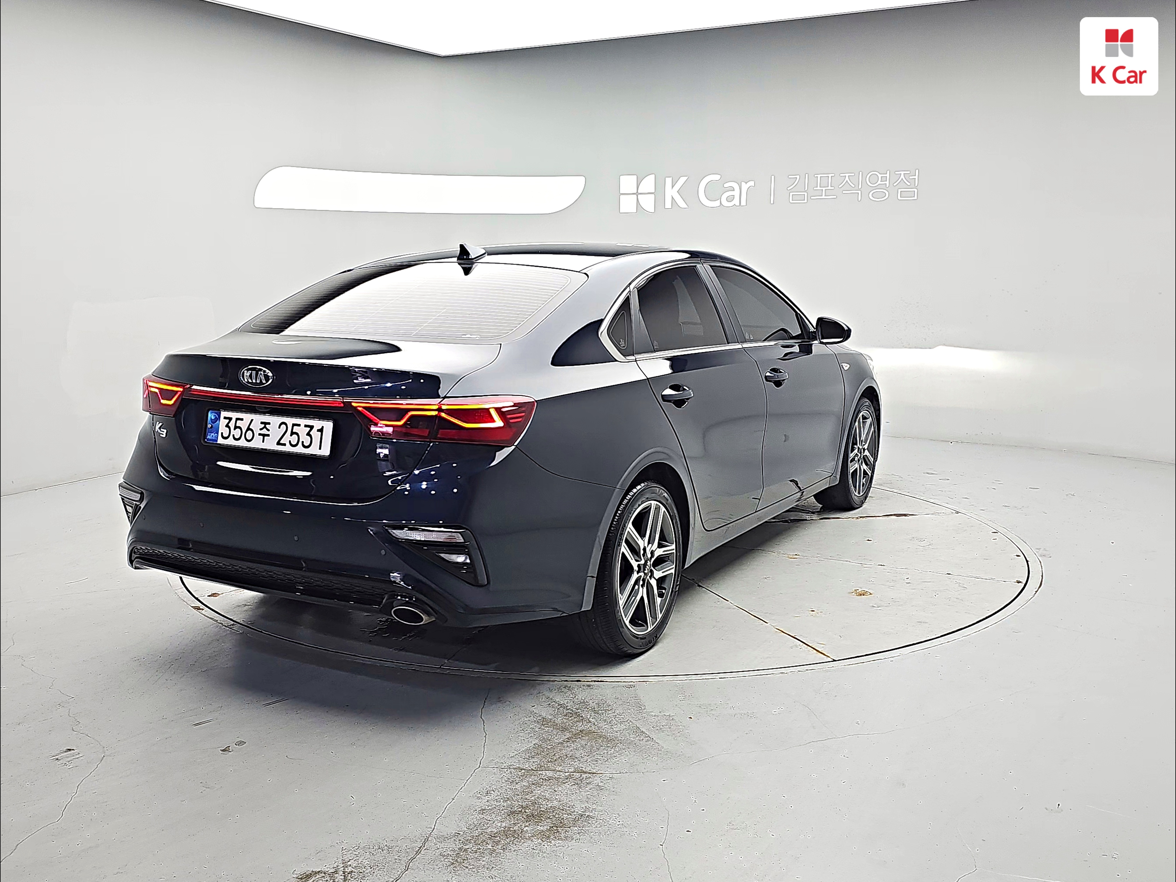 KIA All New K3 1.6 Gasoline