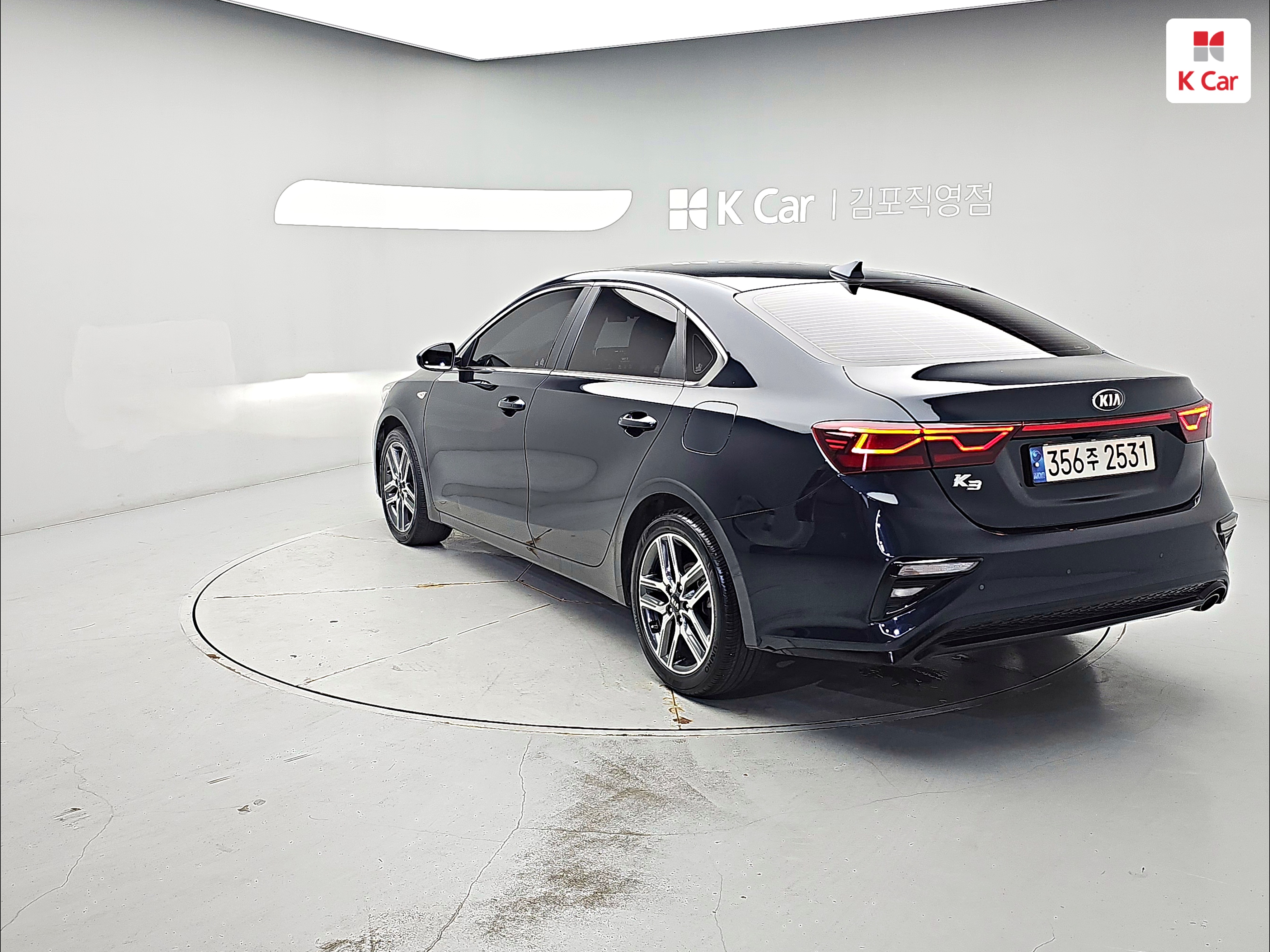 KIA All New K3 1.6 Gasoline