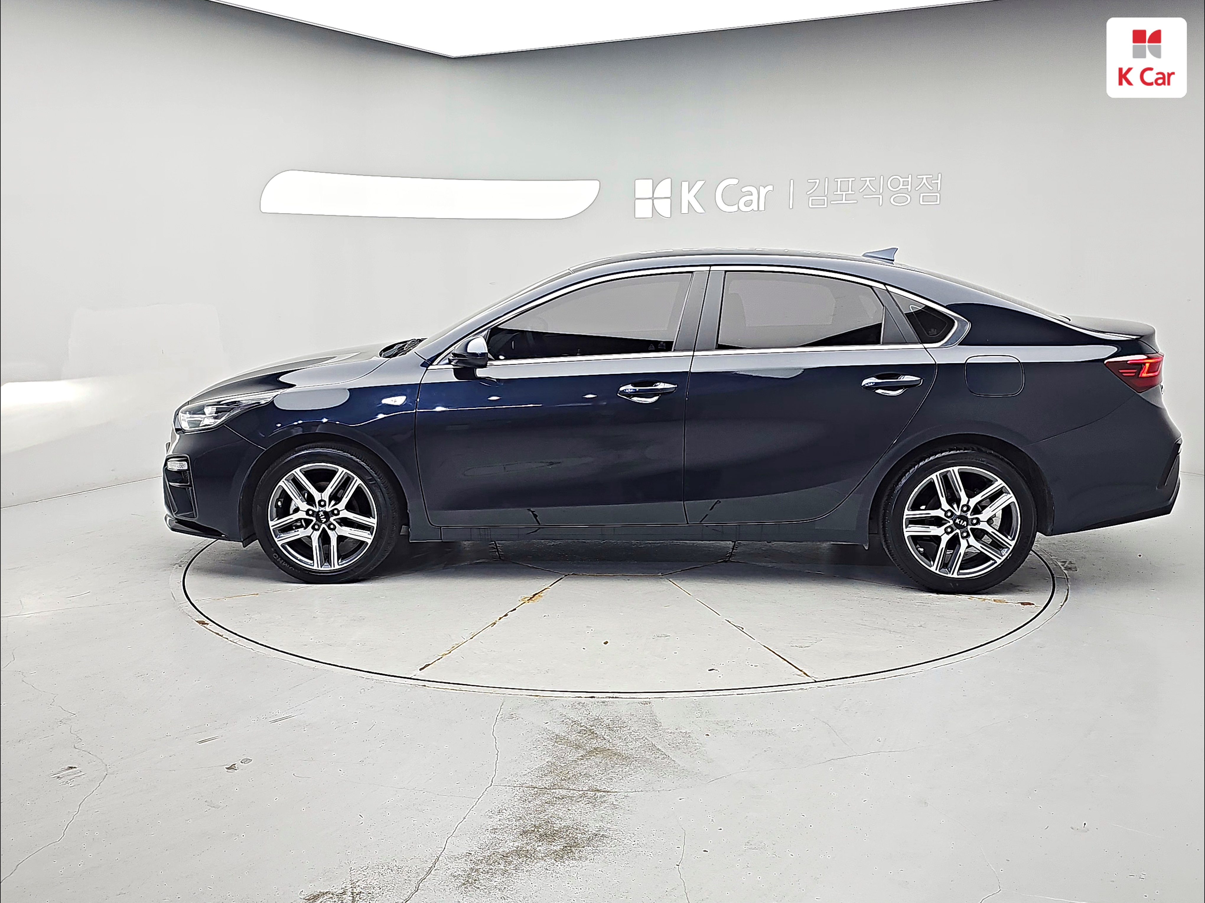 KIA All New K3 1.6 Gasoline
