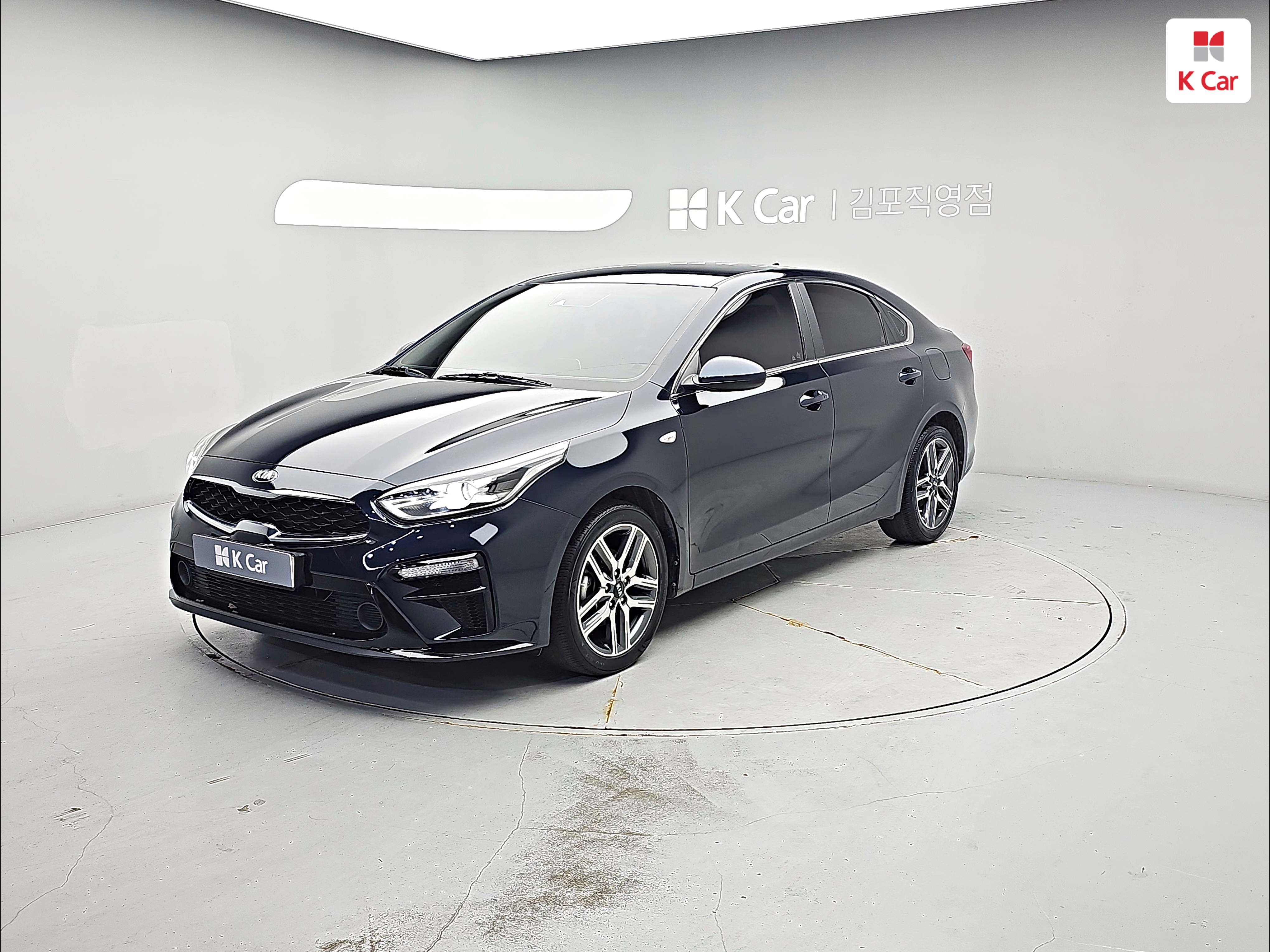 KIA All New K3 1.6 Gasoline