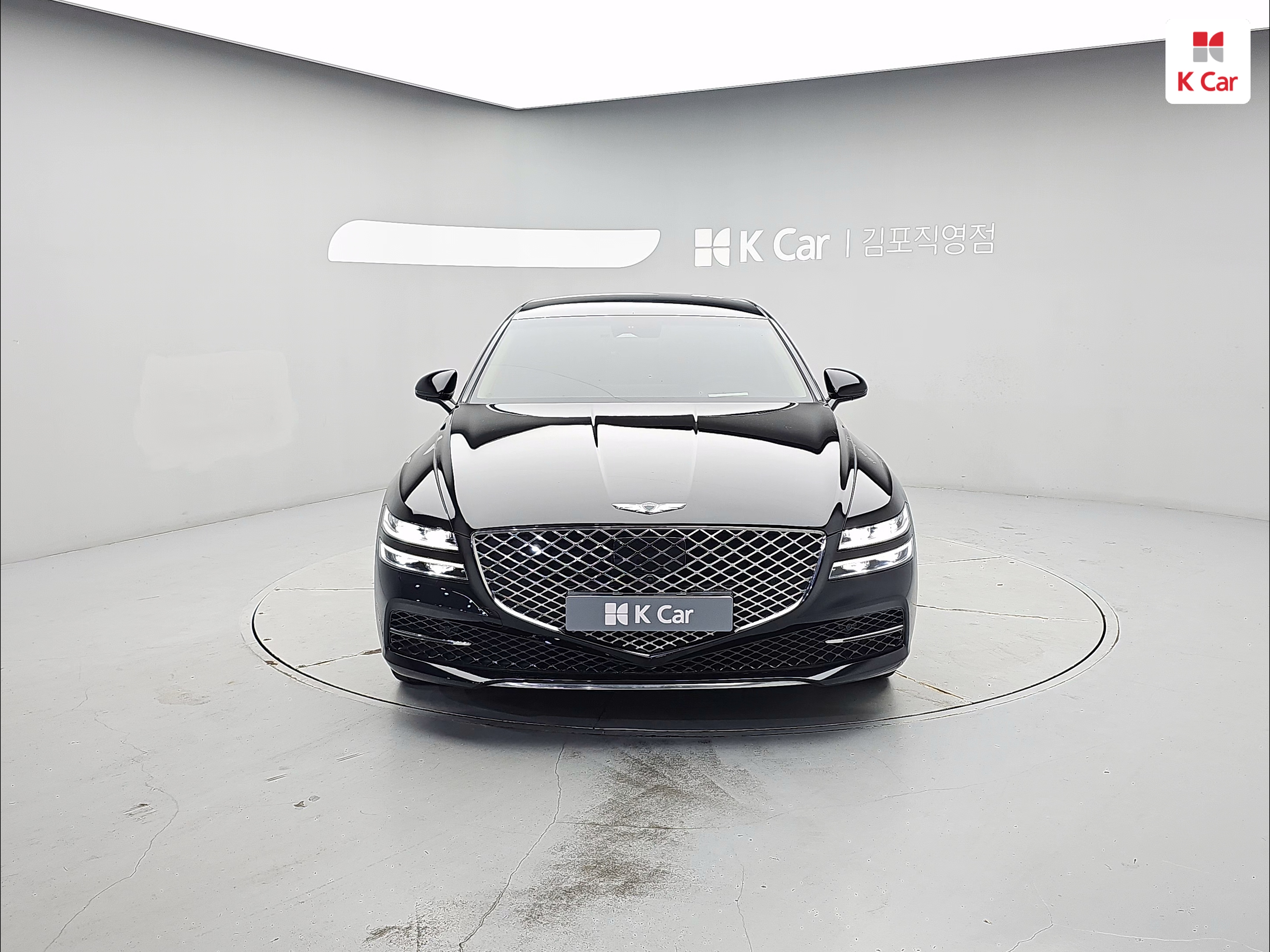 GENESIS The All New G80 Gasoline 2.5 AWD