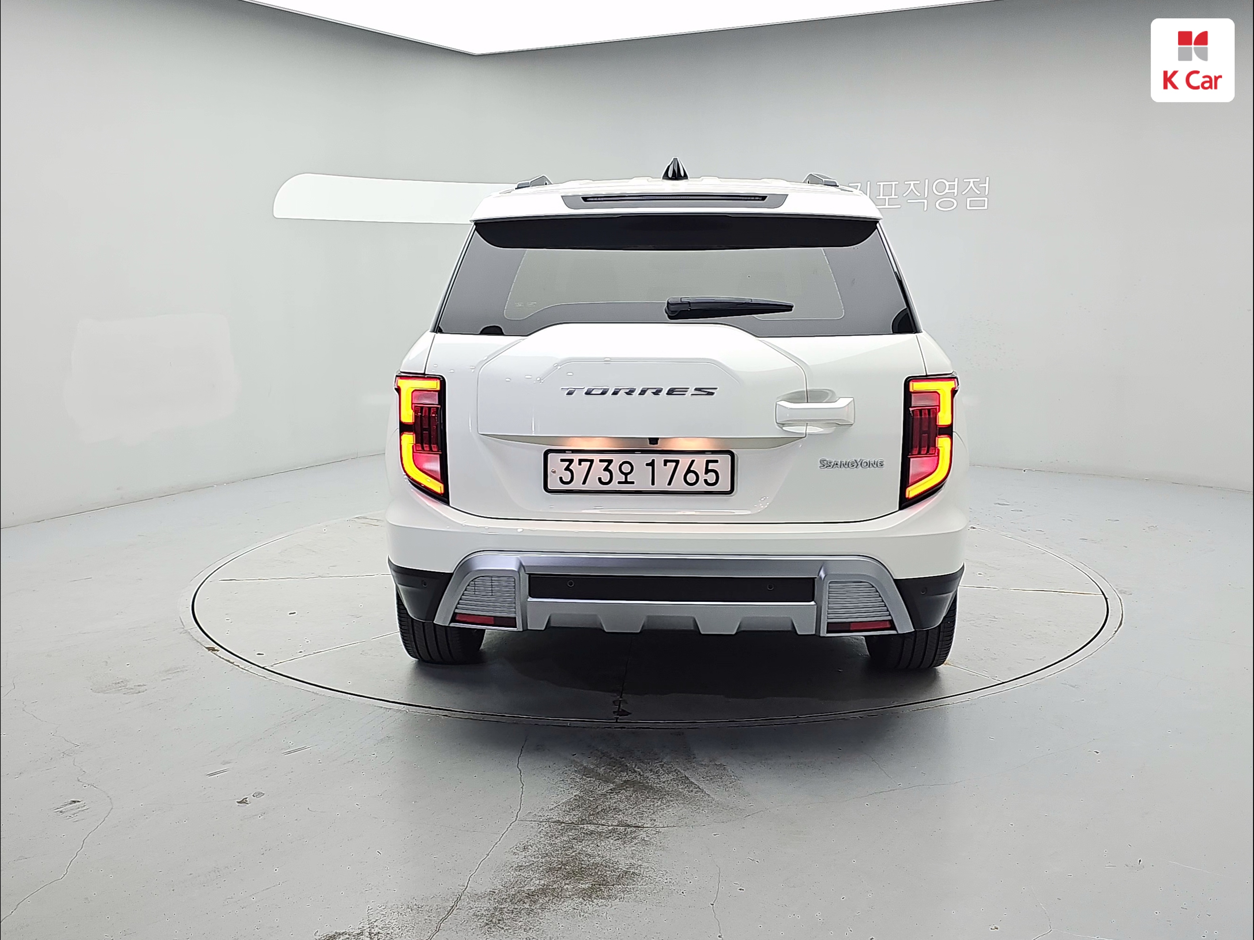 KG MOBILITY(SSANGYONG) Torres 1.5 GDI-T 4WD