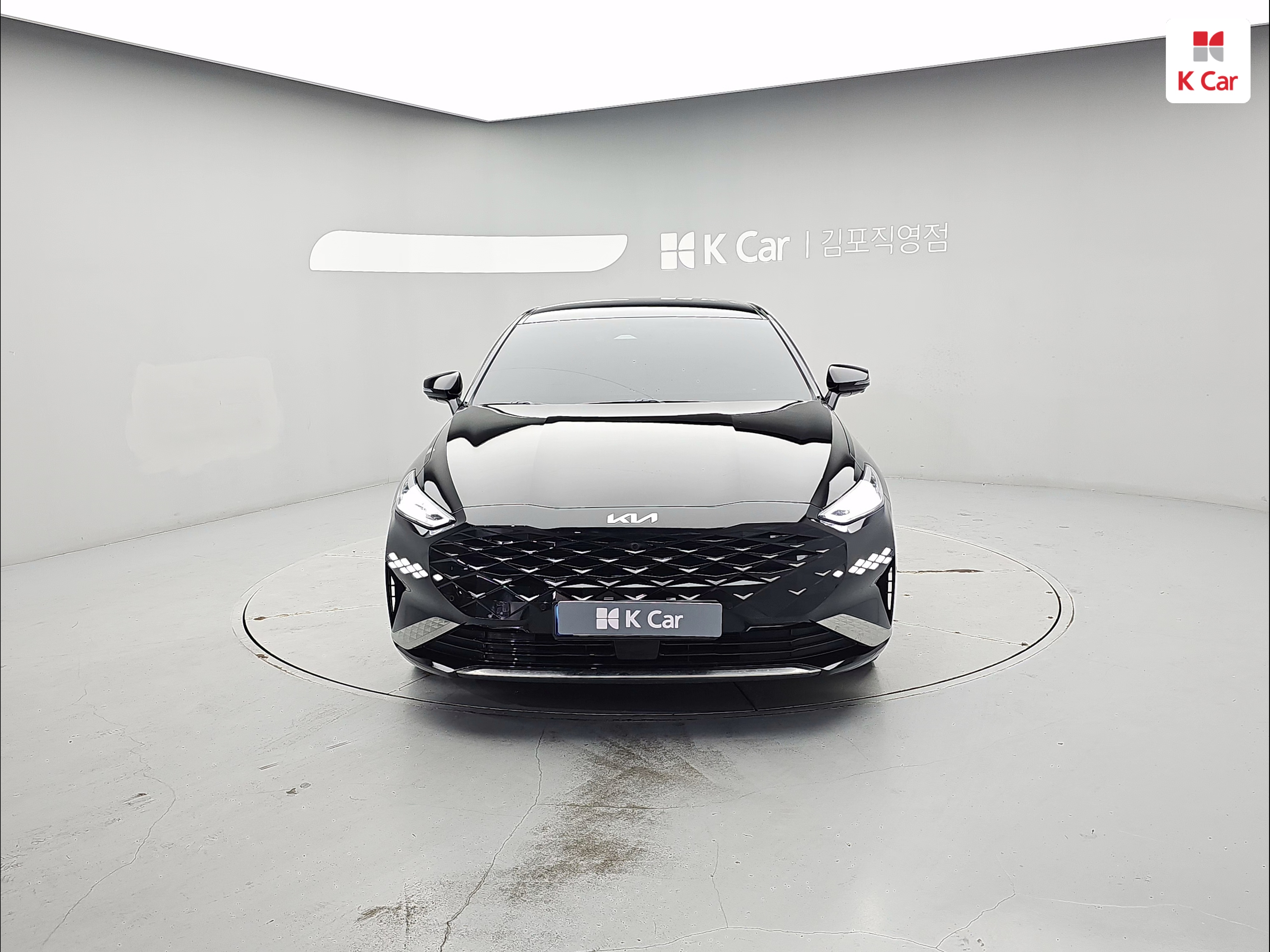KIA K8 2.5 GDi