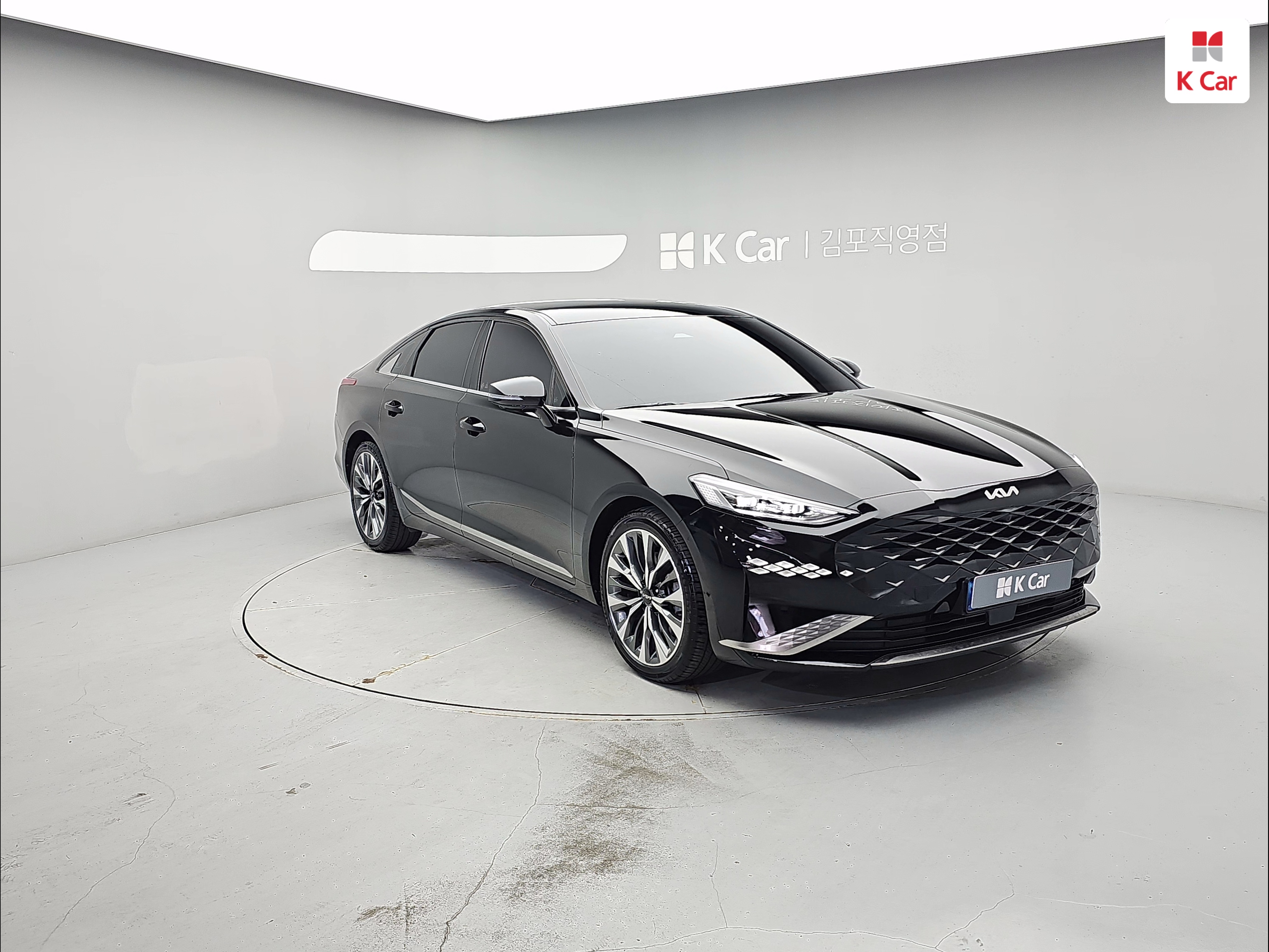 KIA K8 2.5 GDi