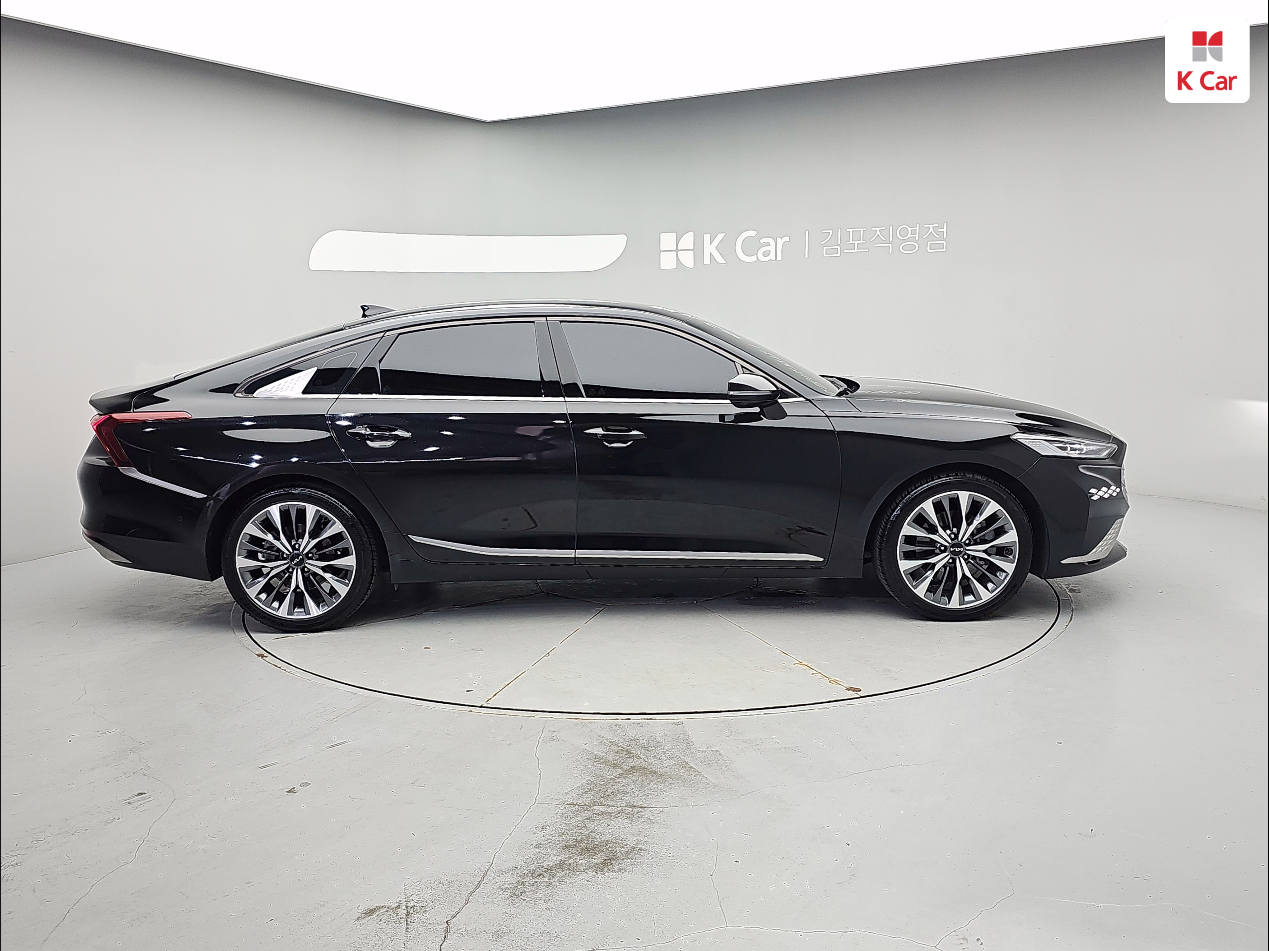 KIA K8 2.5 GDi