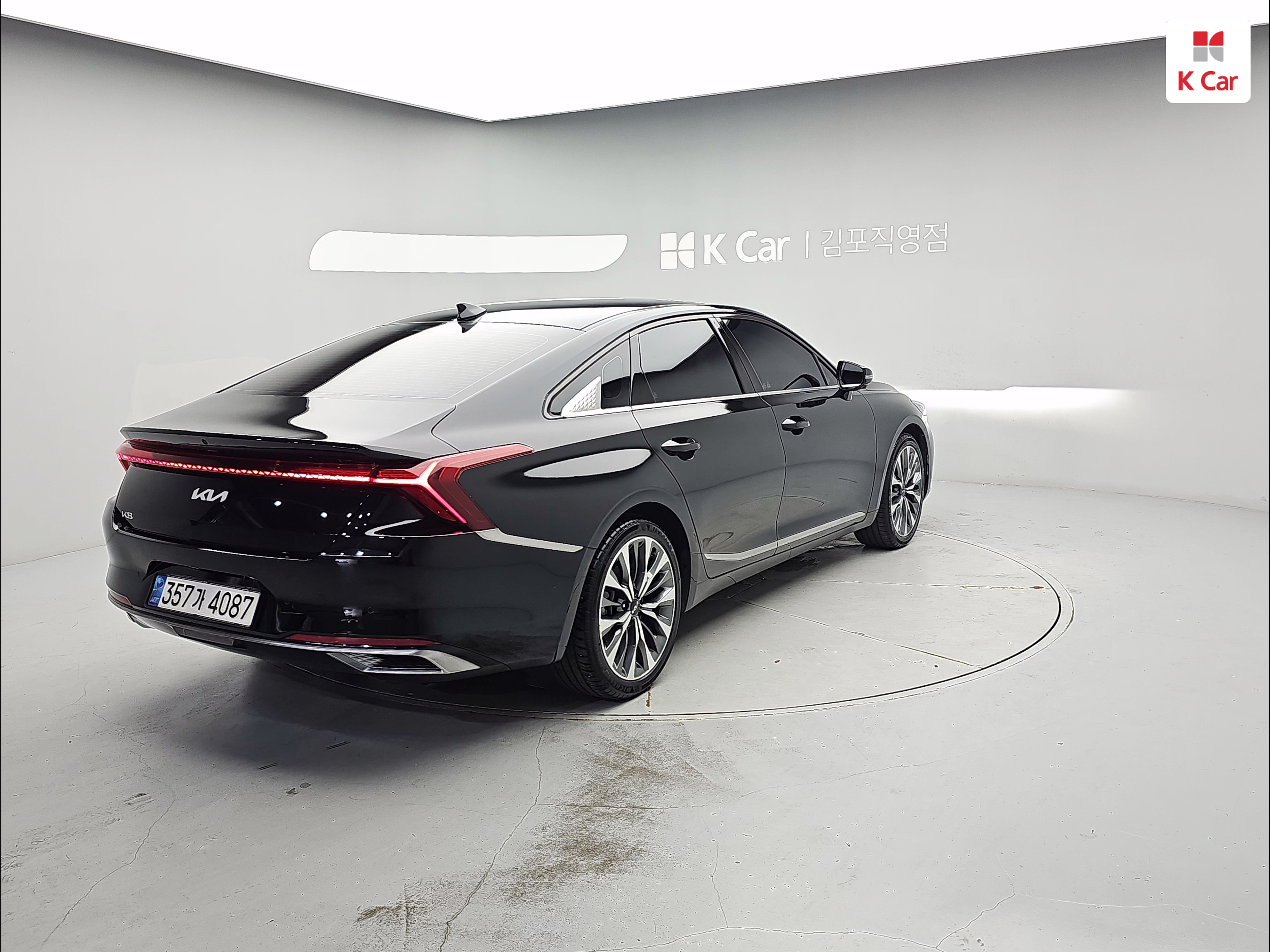 KIA K8 2.5 GDi