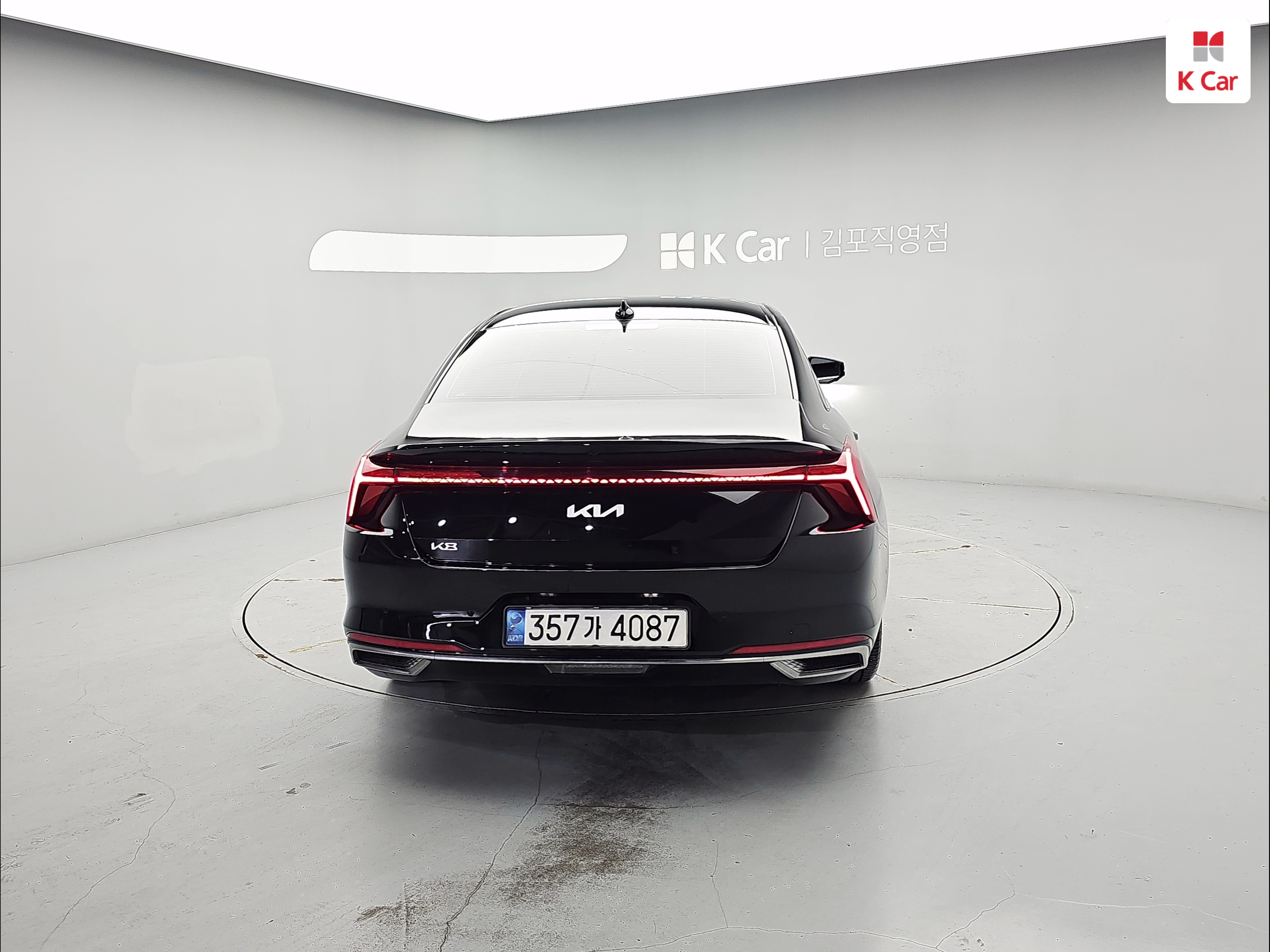 KIA K8 2.5 GDi