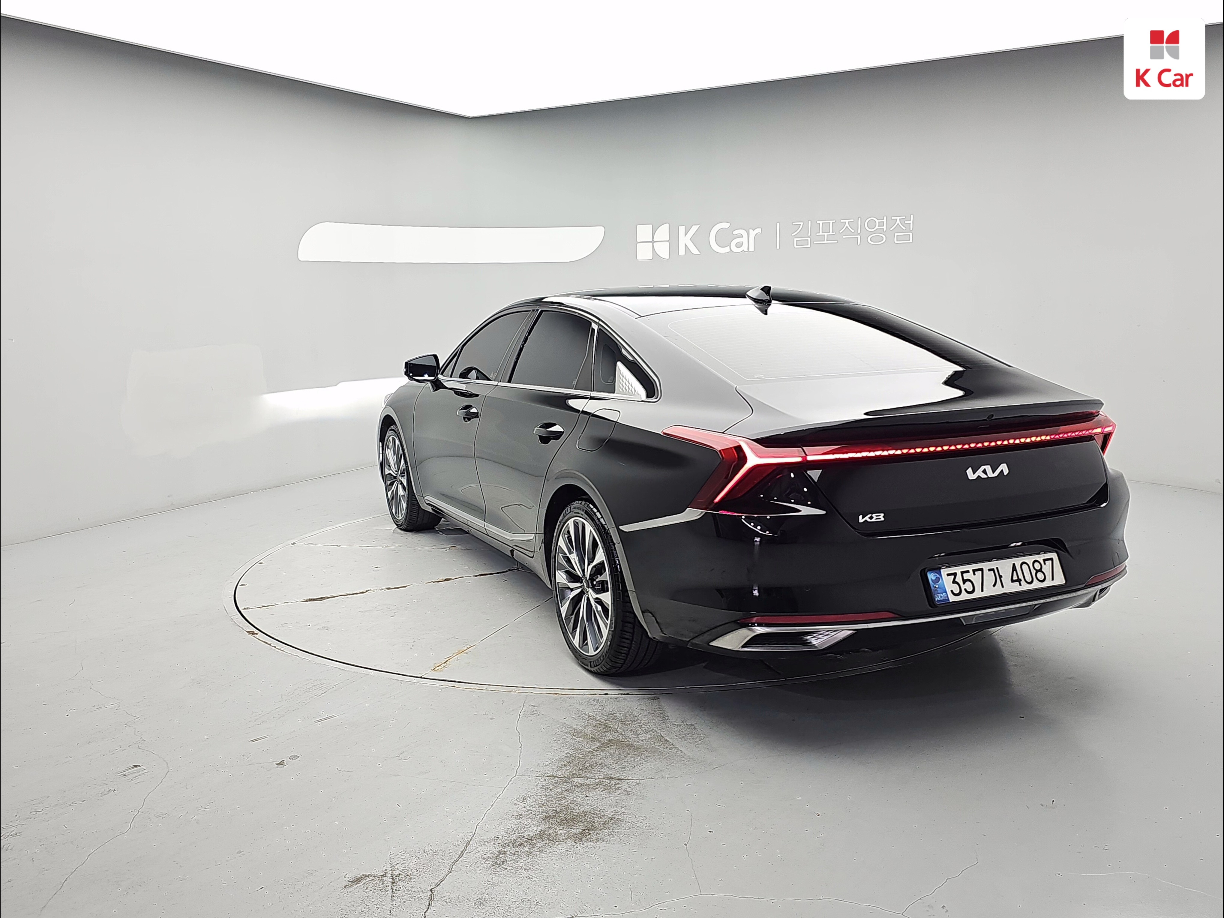 KIA K8 2.5 GDi
