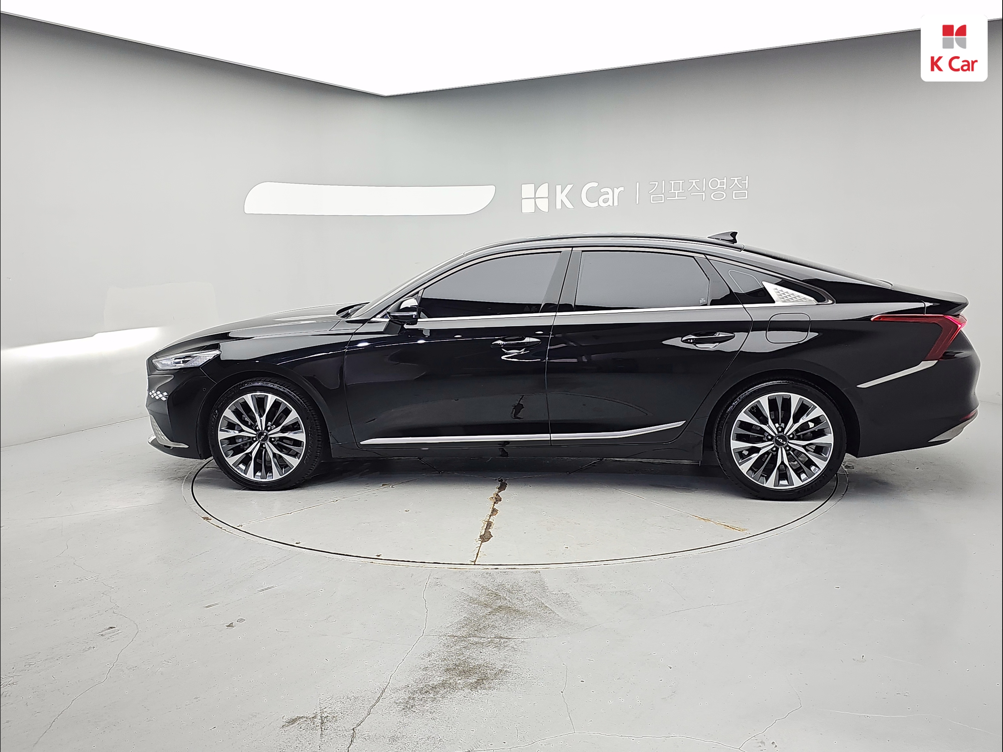 KIA K8 2.5 GDi