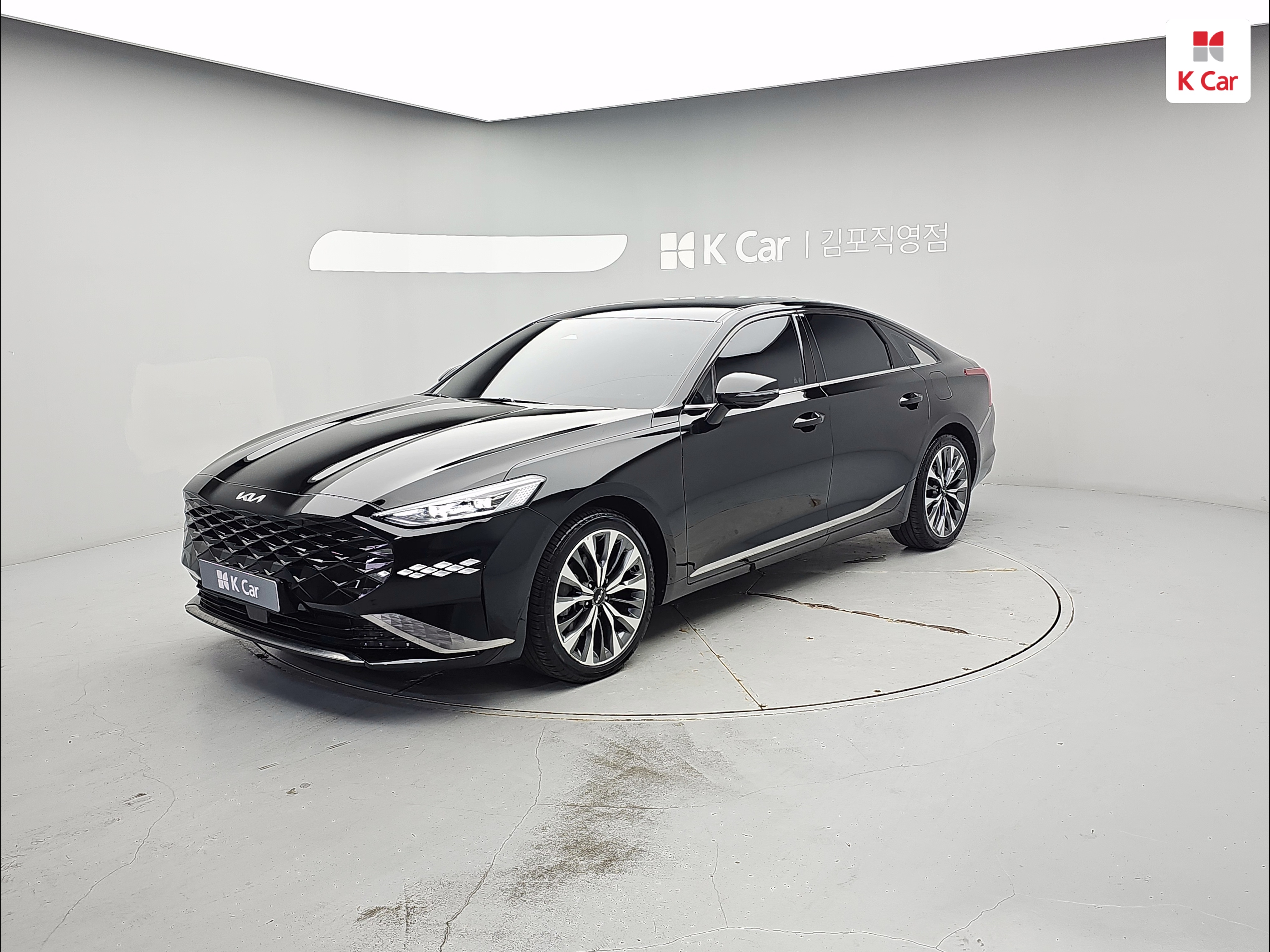 KIA K8 2.5 GDi