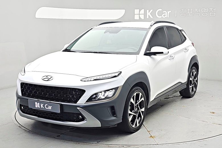 Hyundai Kona Gasoline Turbo 1.6 2WD Modern