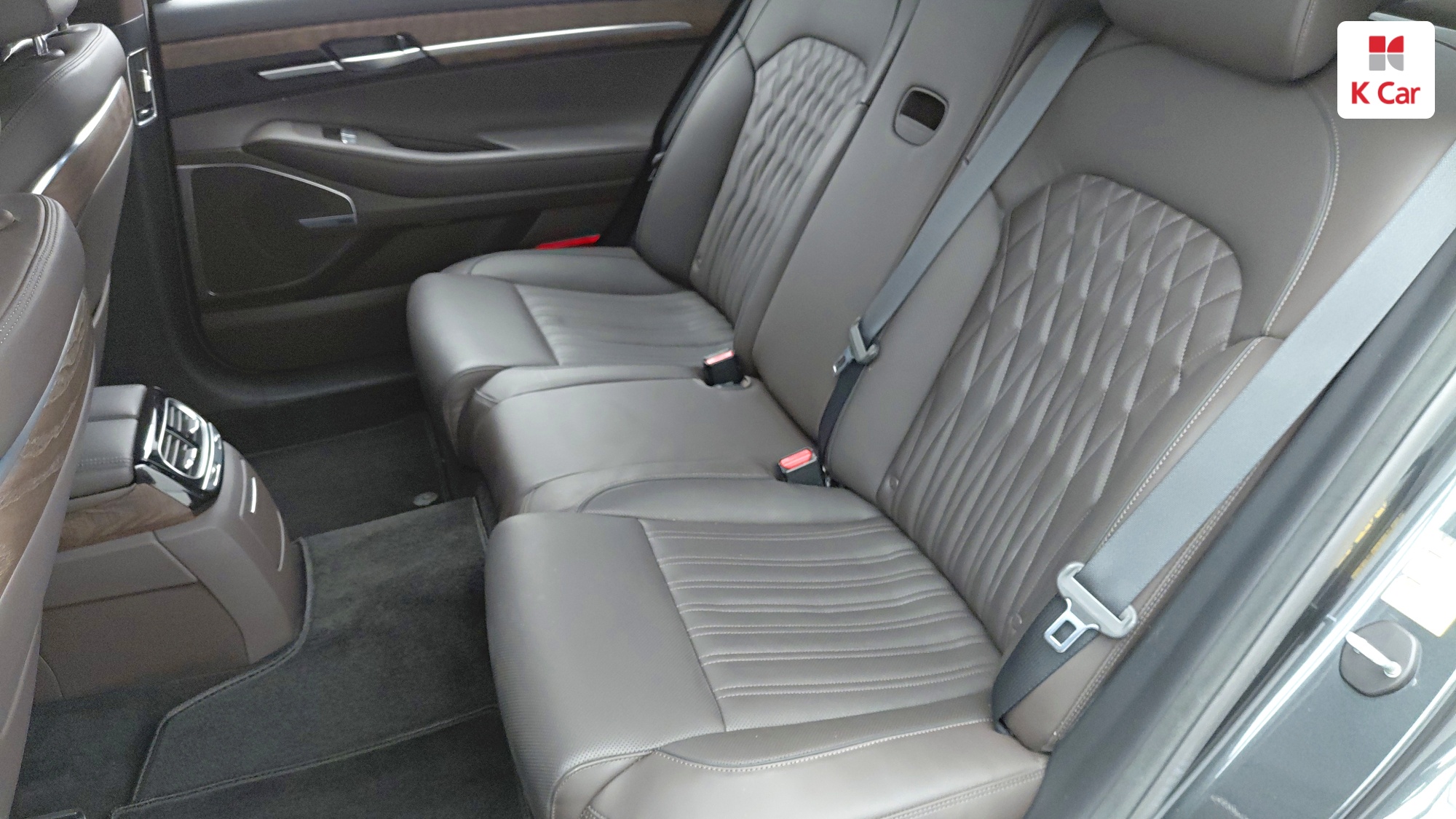 Genesis G90 бензин 4WD 3.8 Premium, миниатюра 5