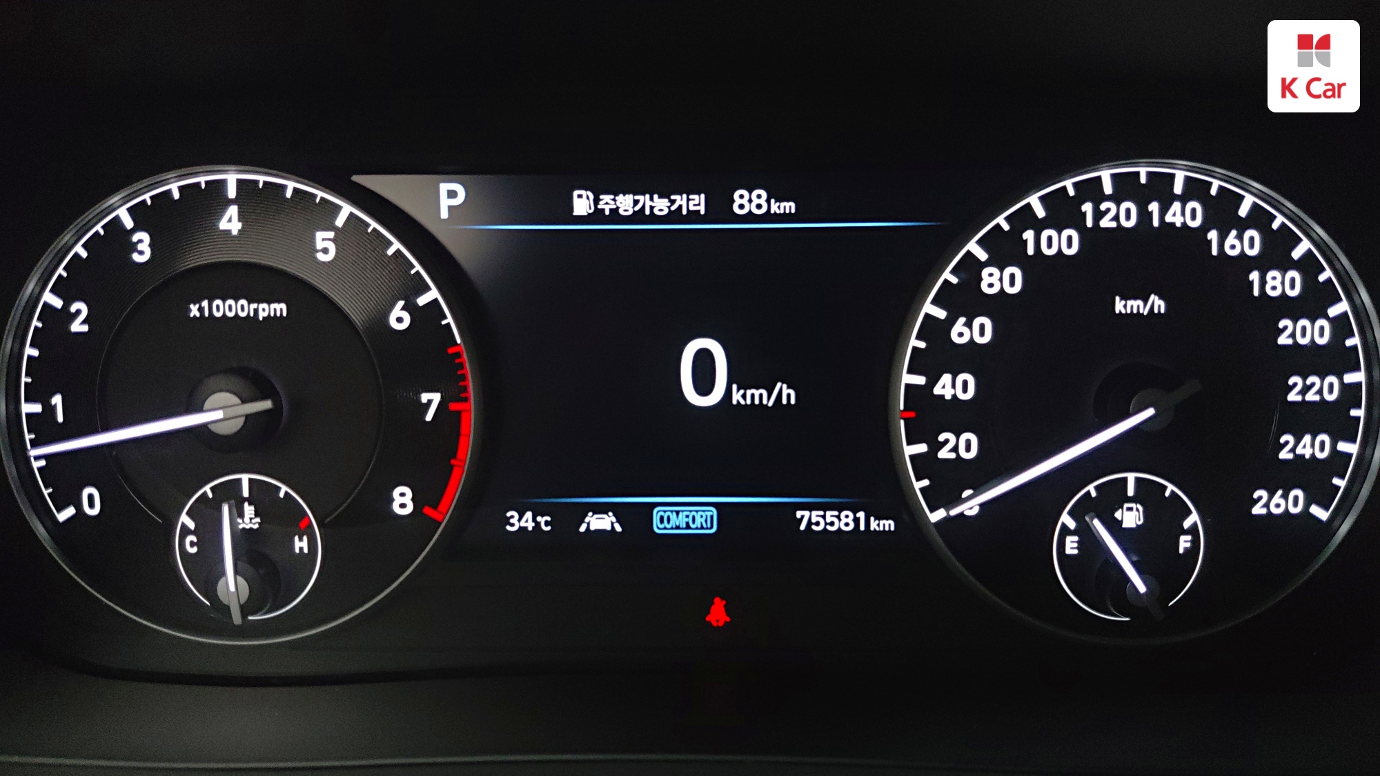 Genesis G90 бензин 4WD 3.8 Premium, миниатюра 10