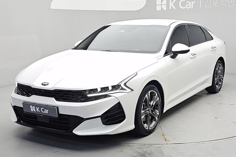 Kia K5 Gasoline Turbo 1.6 Signature
