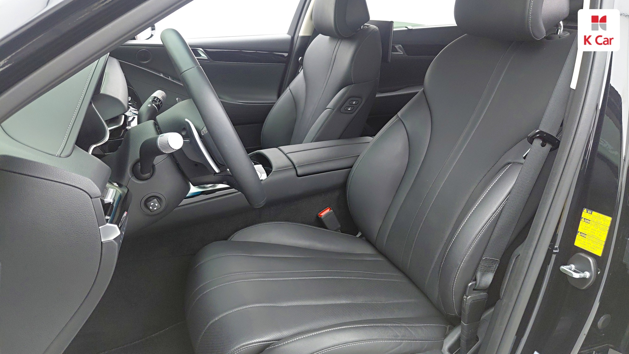 Genesis G80 бензин Turbo 2.5 AWD, миниатюра 3