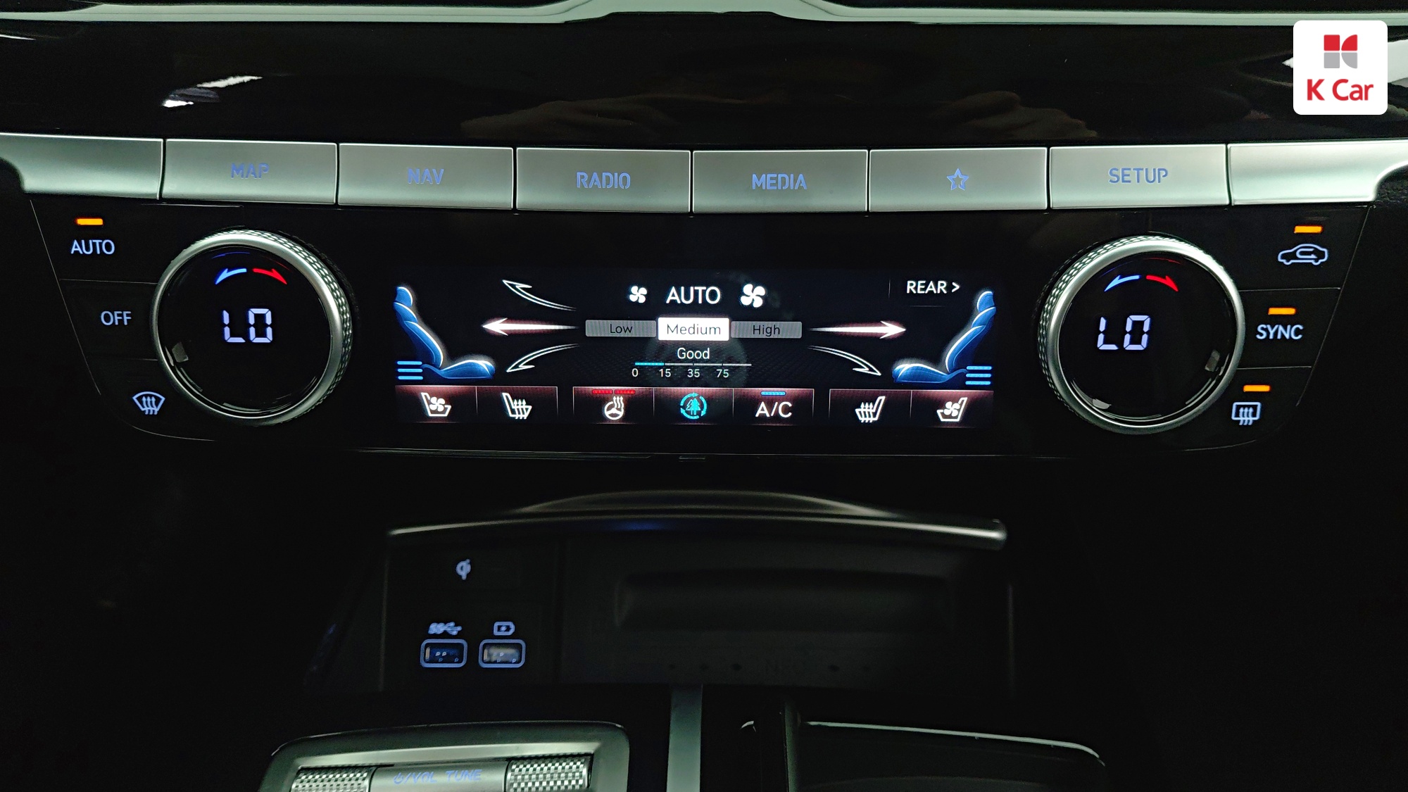 Genesis G80 бензин Turbo 2.5 AWD, миниатюра 28