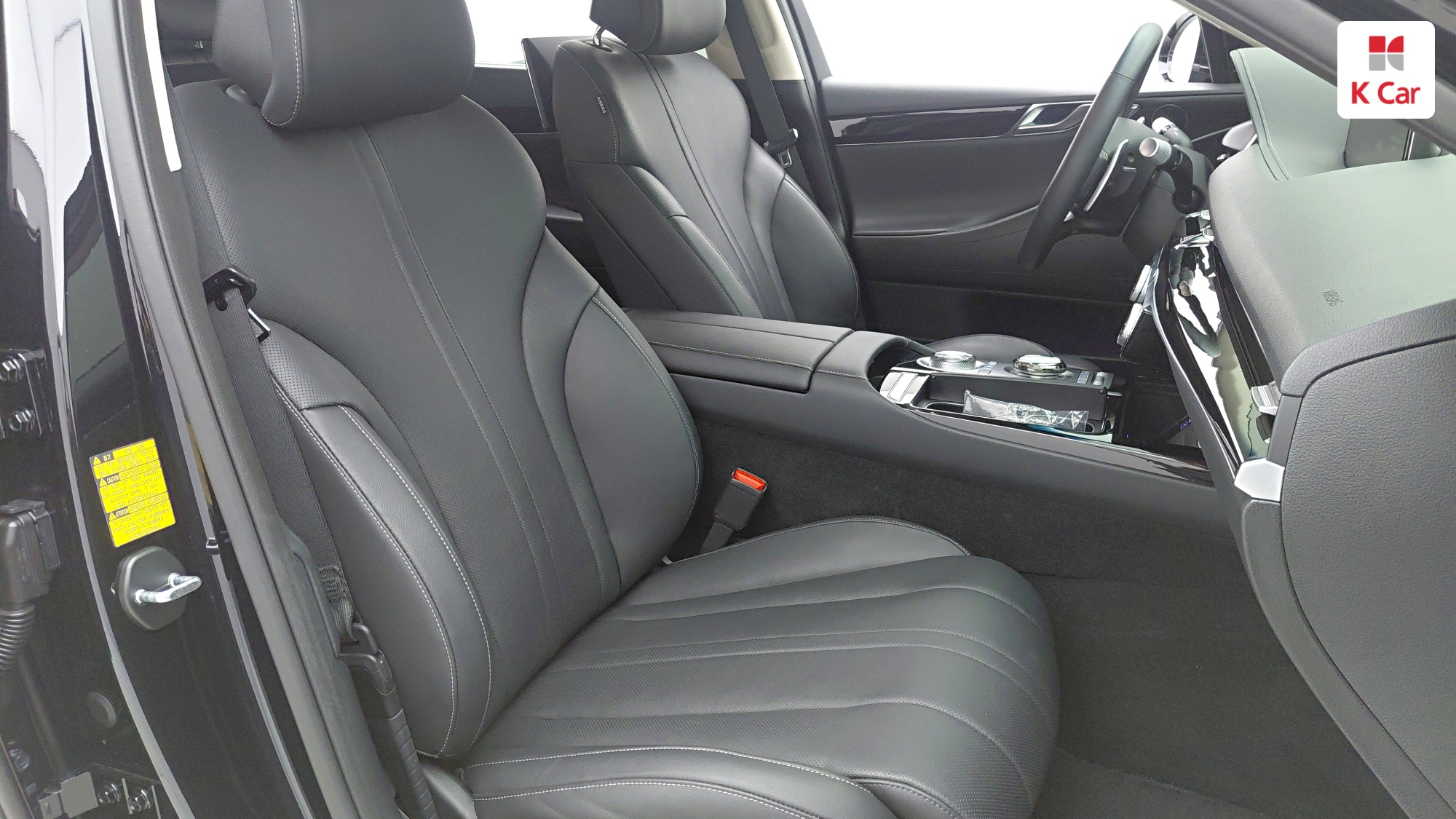 Genesis G80 бензин Turbo 2.5 AWD, миниатюра 4