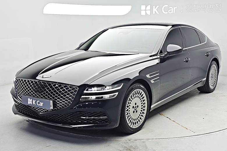 Genesis G80 бензин Turbo 2.5 AWD