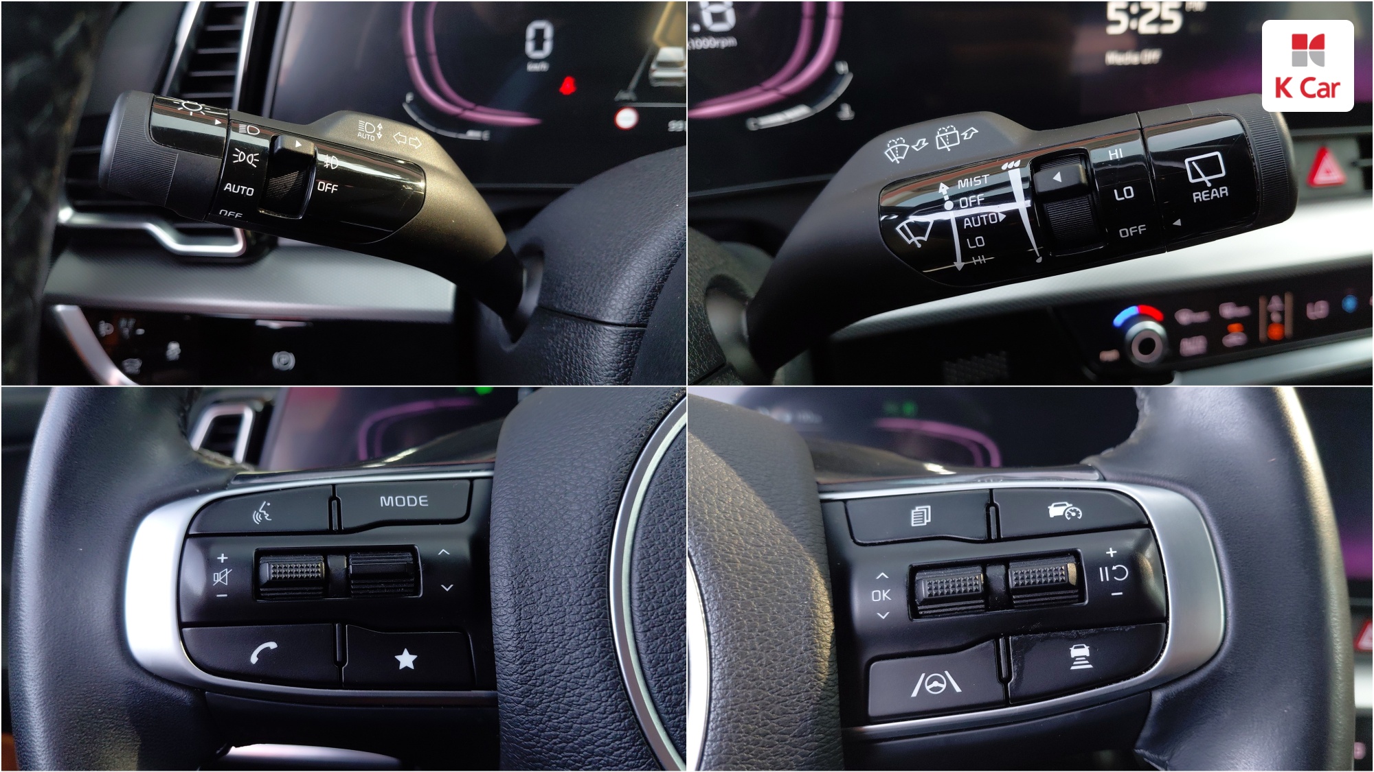 Kia Sportage 2.0 дизель 2WD Gravity, миниатюра 26