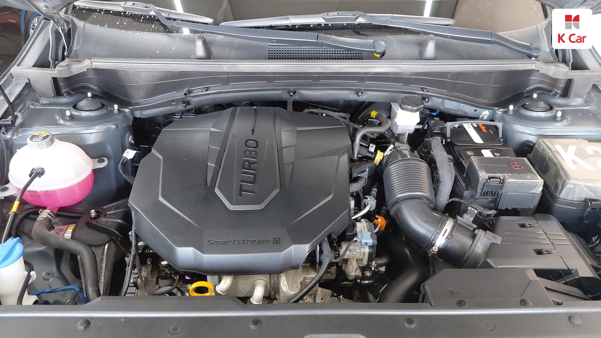 Kia Sportage 2.0 дизель 2WD Gravity, миниатюра 28