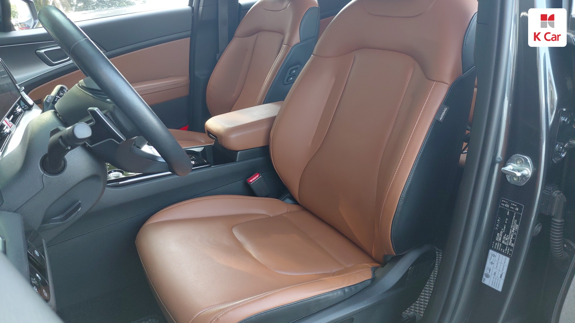 Kia Sportage 2.0 дизель 2WD Gravity, миниатюра 6