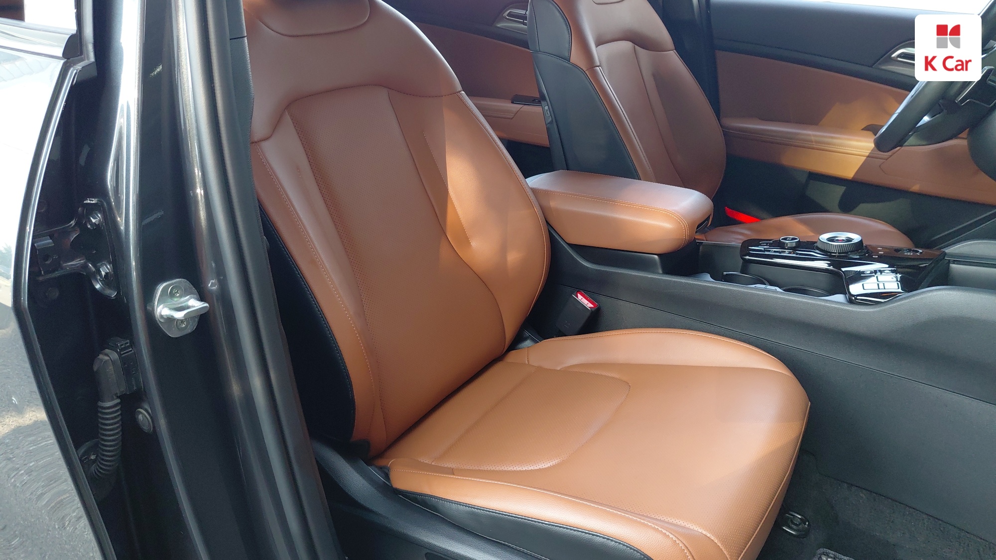 Kia Sportage 2.0 дизель 2WD Gravity, миниатюра 9