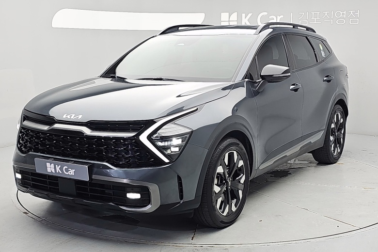 Kia Sportage 2.0 дизель 2WD Gravity