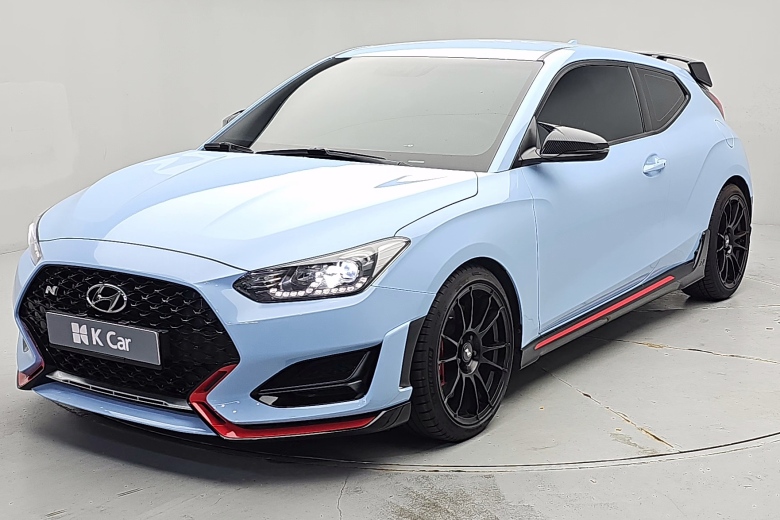 Hyundai Veloster -N T-Gdi 2.0 N
