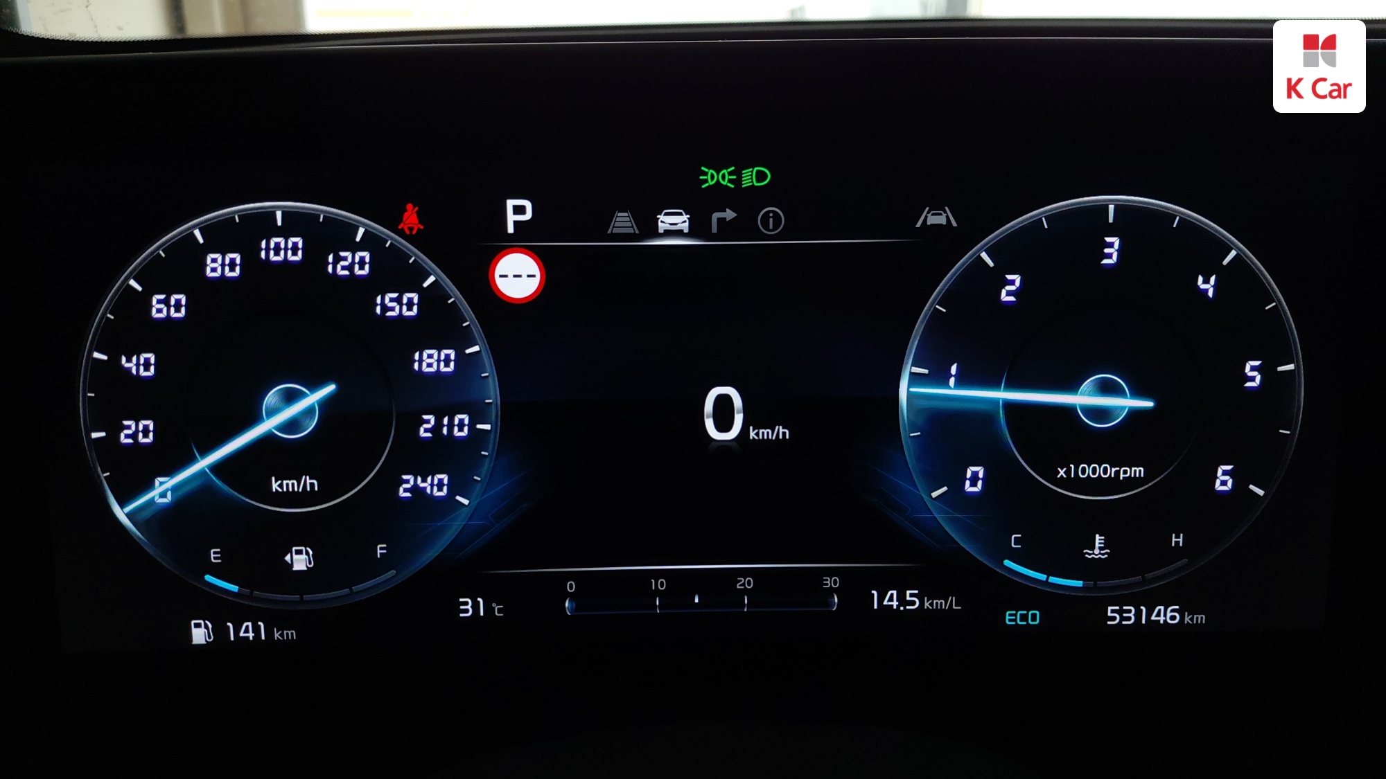 Kia Sportage 2.0 дизель 2WD Signature, миниатюра 2