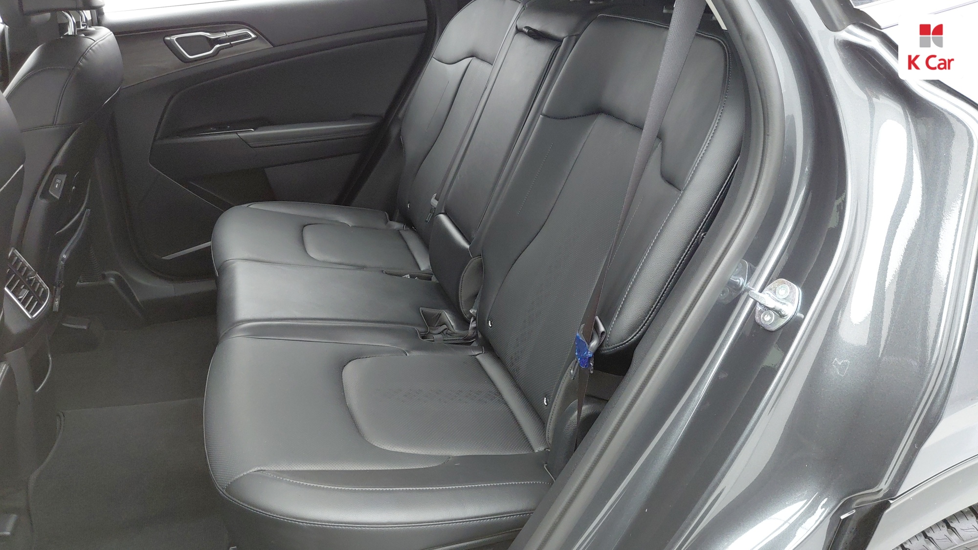 Kia Sportage 2.0 дизель 2WD Signature, миниатюра 7