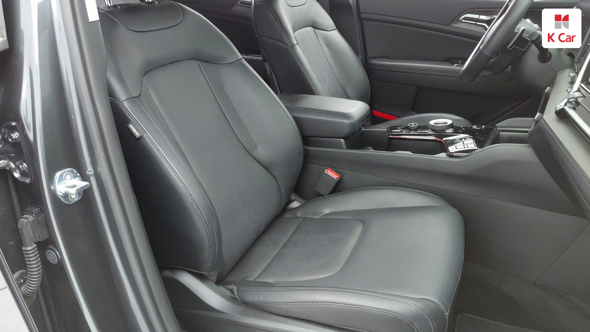 Kia Sportage 2.0 дизель 2WD Signature, миниатюра 9