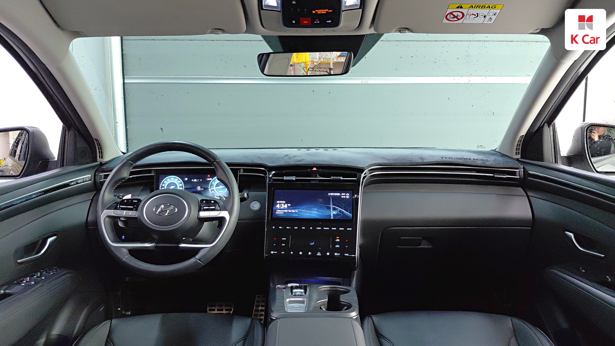 Hyundai TUCSON 1.6 Turbo Inspiration, миниатюра 2