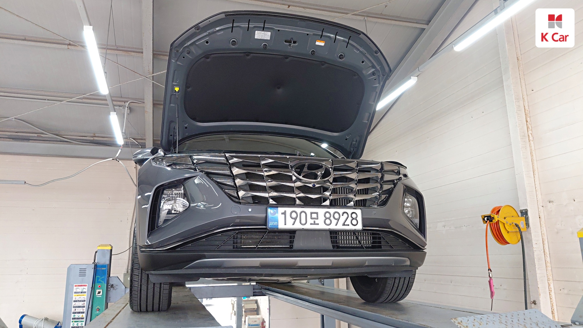 Hyundai TUCSON 1.6 Turbo Inspiration, миниатюра 12