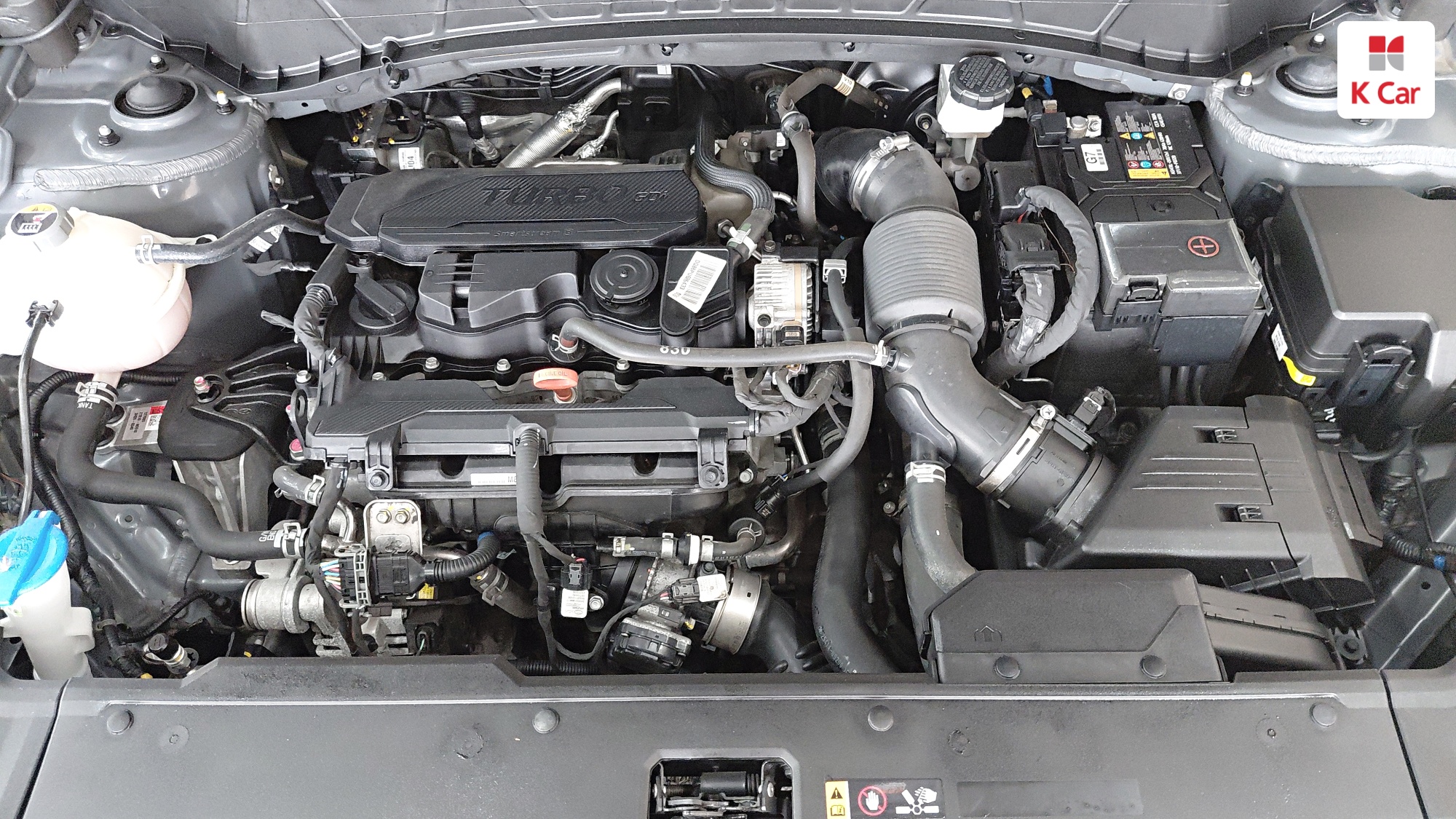 Hyundai TUCSON 1.6 Turbo Inspiration, миниатюра 14