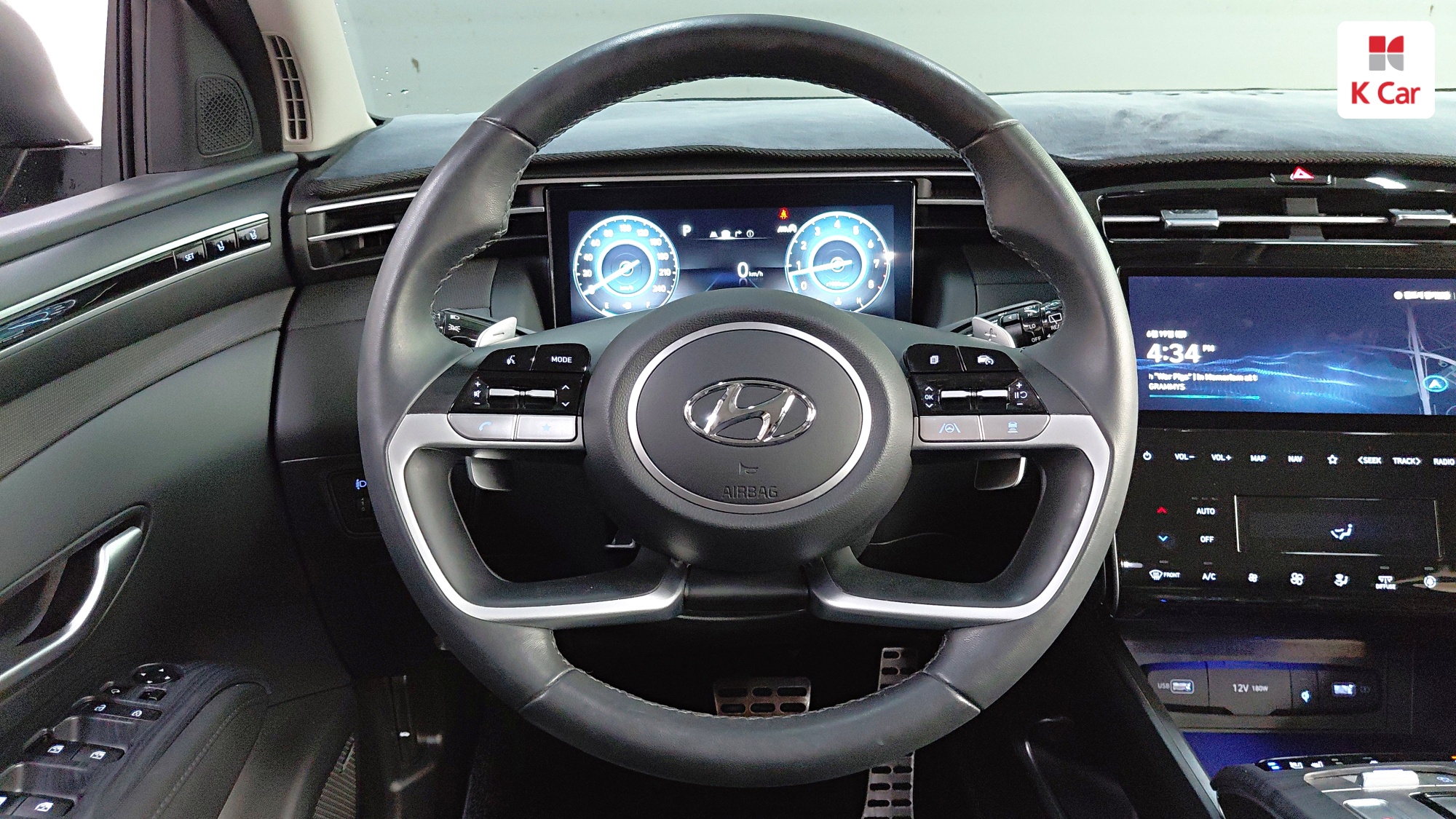 Hyundai TUCSON 1.6 Turbo Inspiration, миниатюра 24