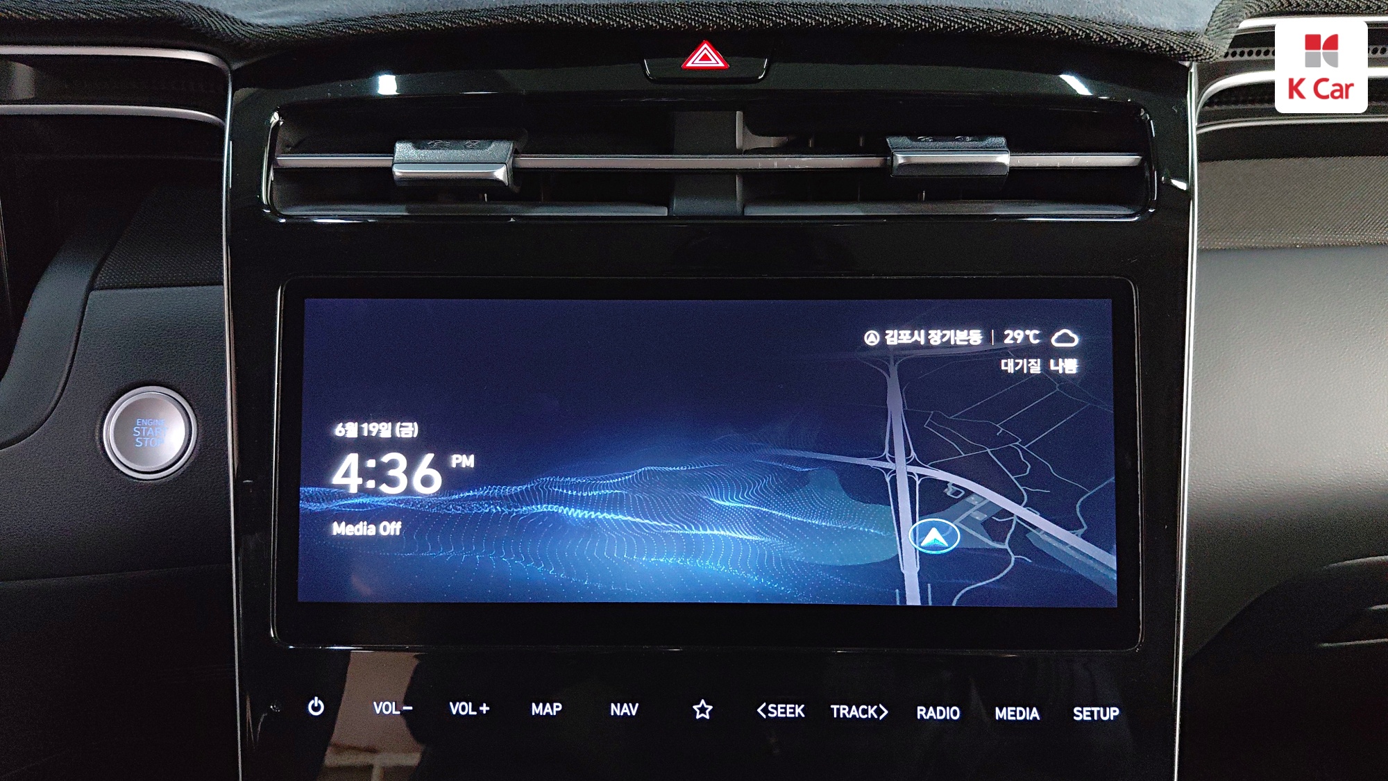 Hyundai TUCSON 1.6 Turbo Inspiration, миниатюра 28