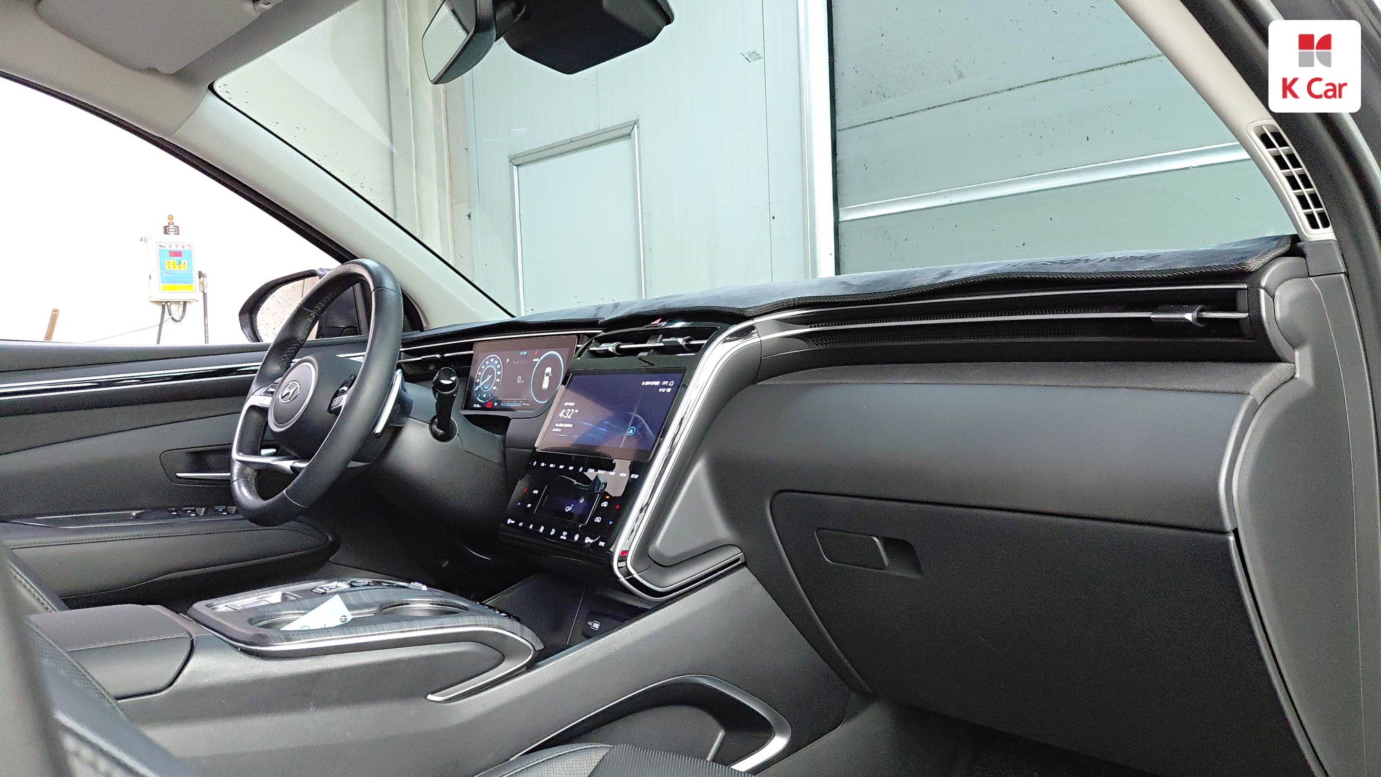 Hyundai TUCSON 1.6 Turbo Inspiration, миниатюра 9