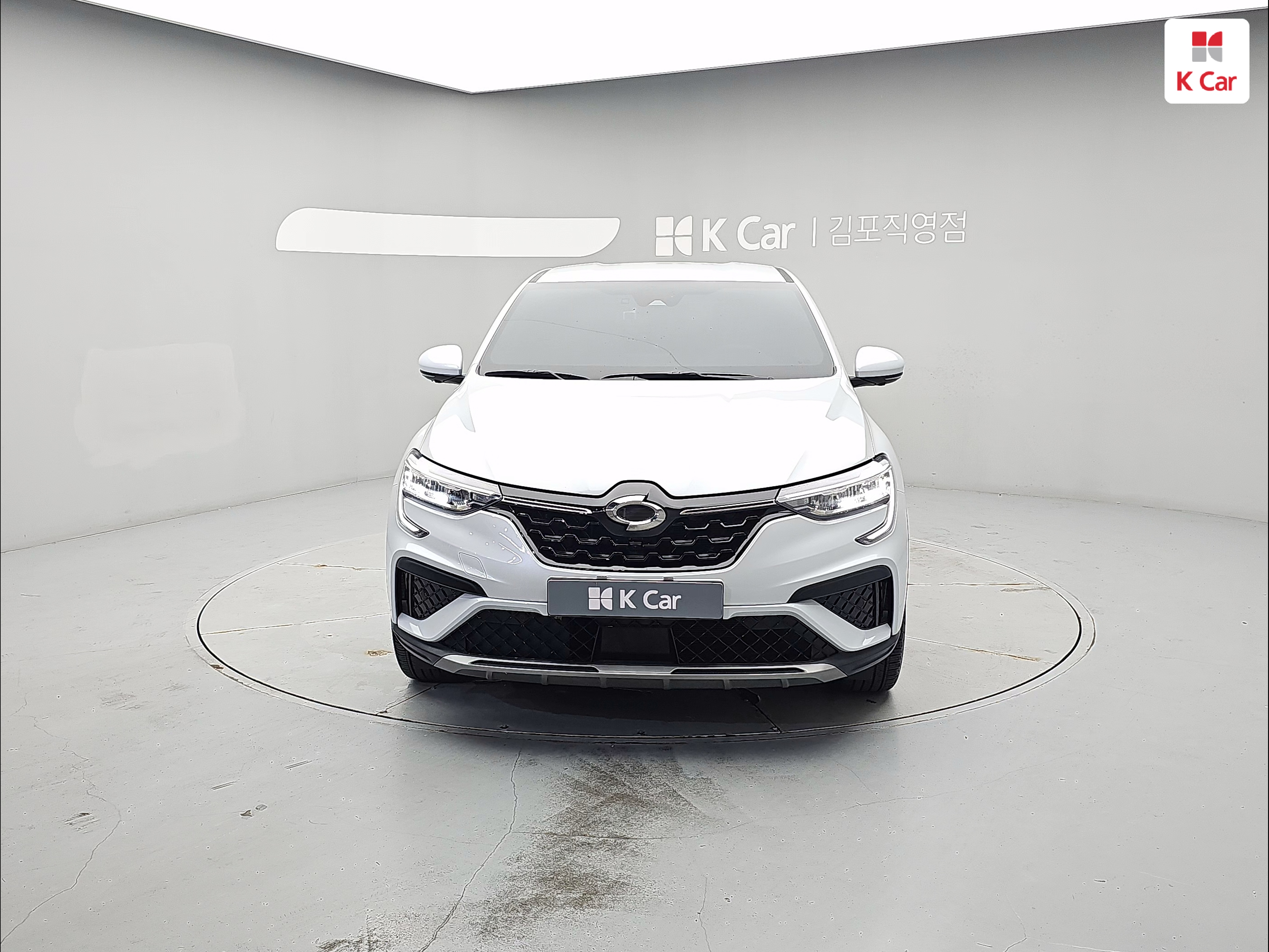 RENAULT(SAMSUNG) XM3 Hybrid 1.6 GTe